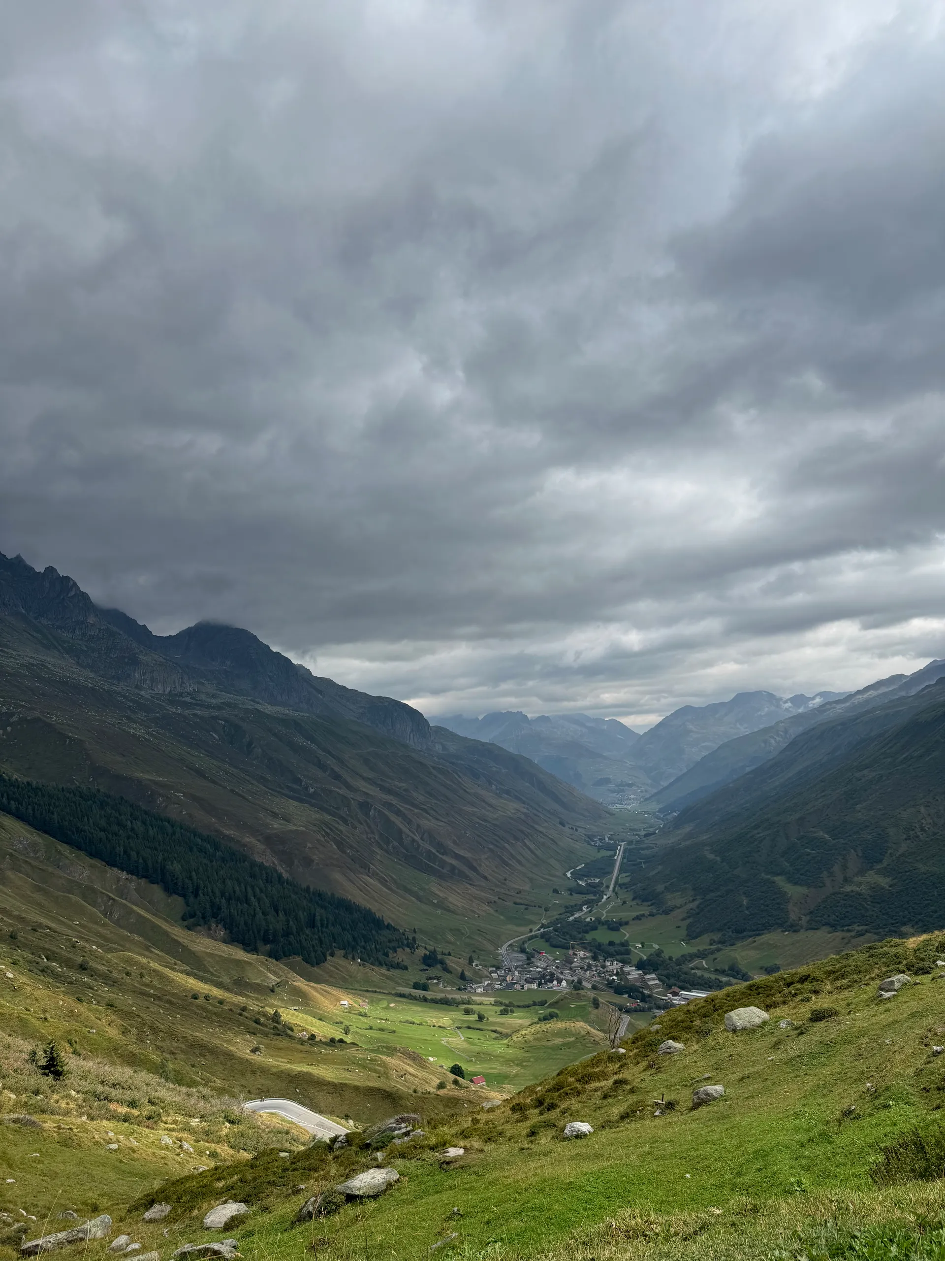 Realp, Switzerland
