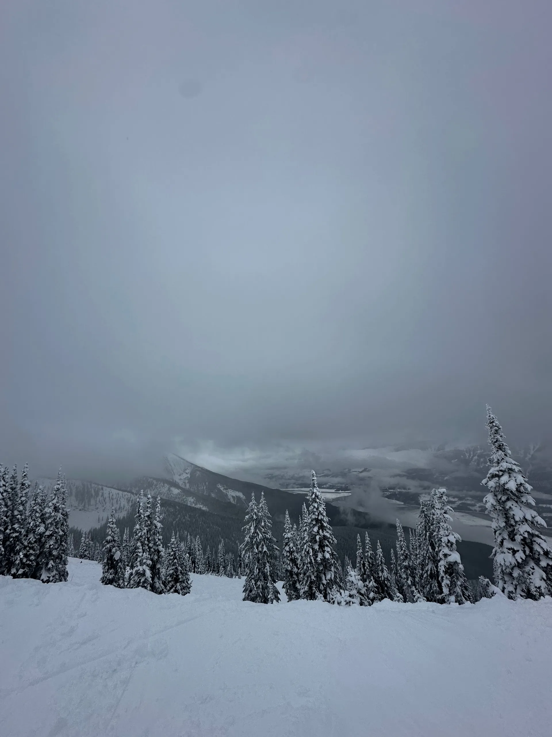 Subpeak Loop, Canada
