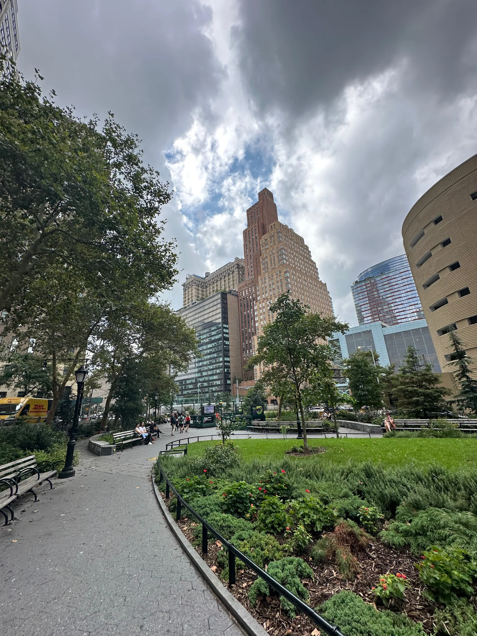 Rector Street, United States