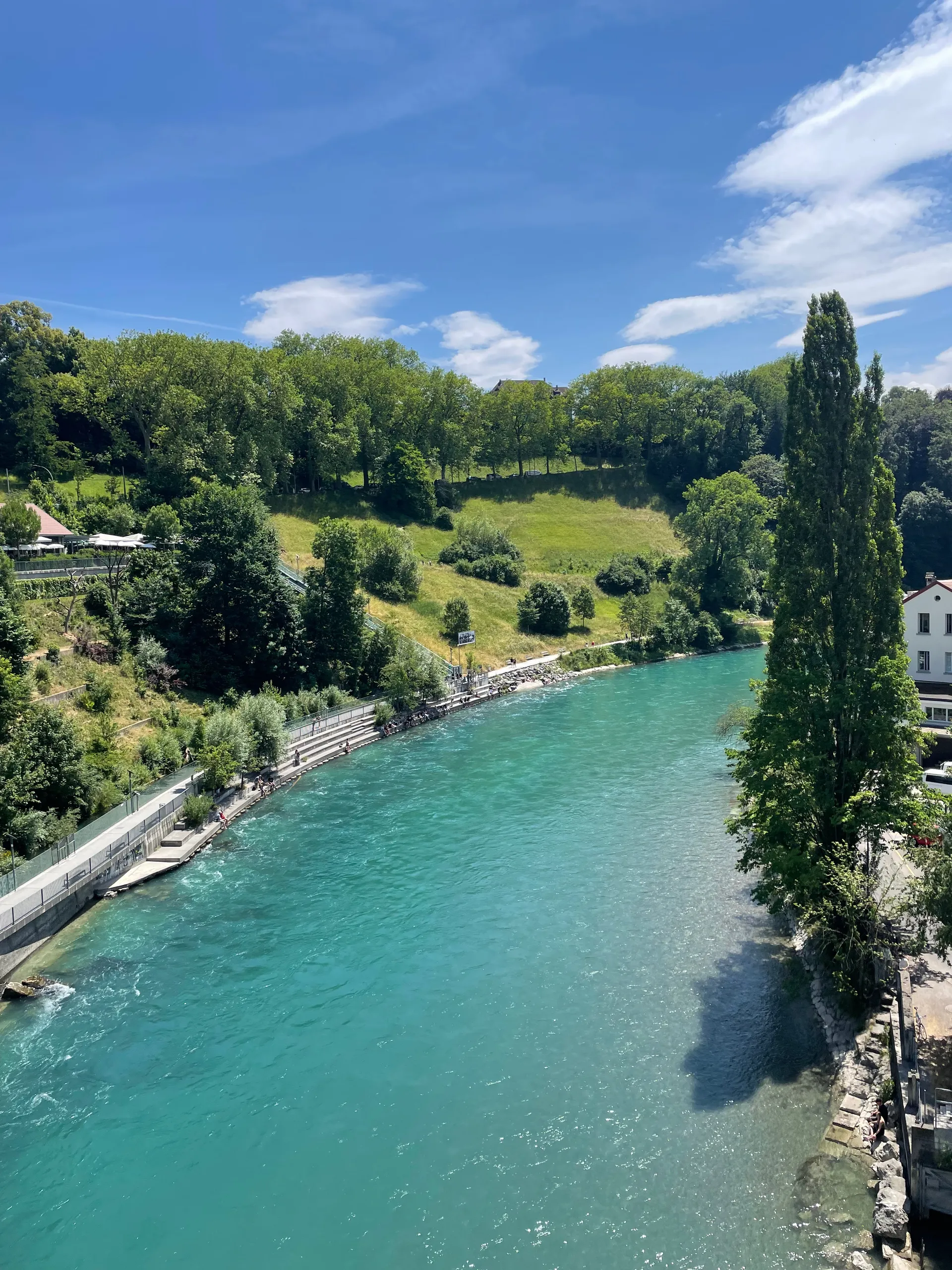 Nydeggbrücke, Switzerland
