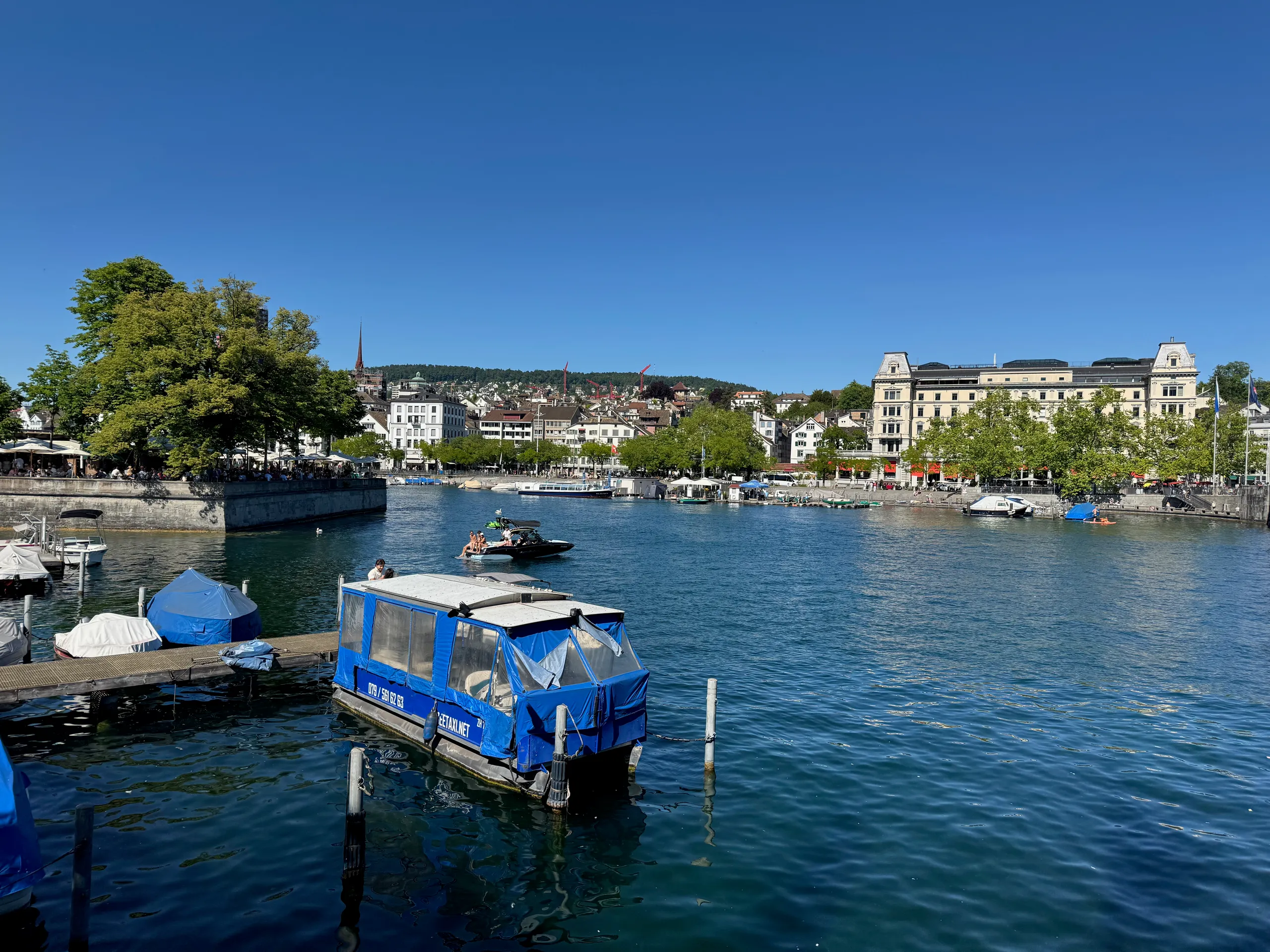 Zurich, Switzerland