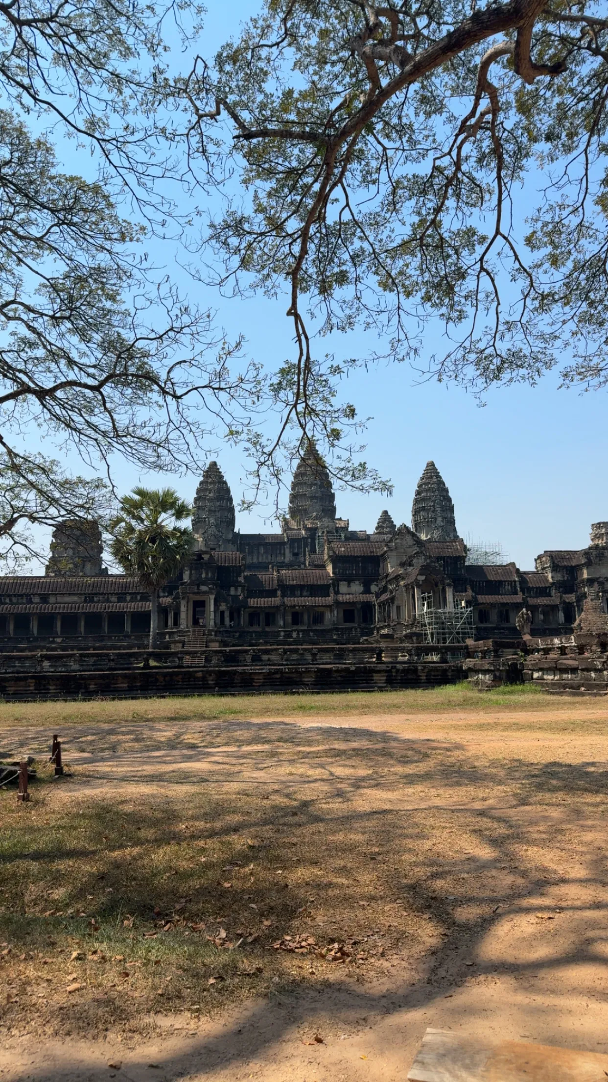 Angkor Wat, Cambodia