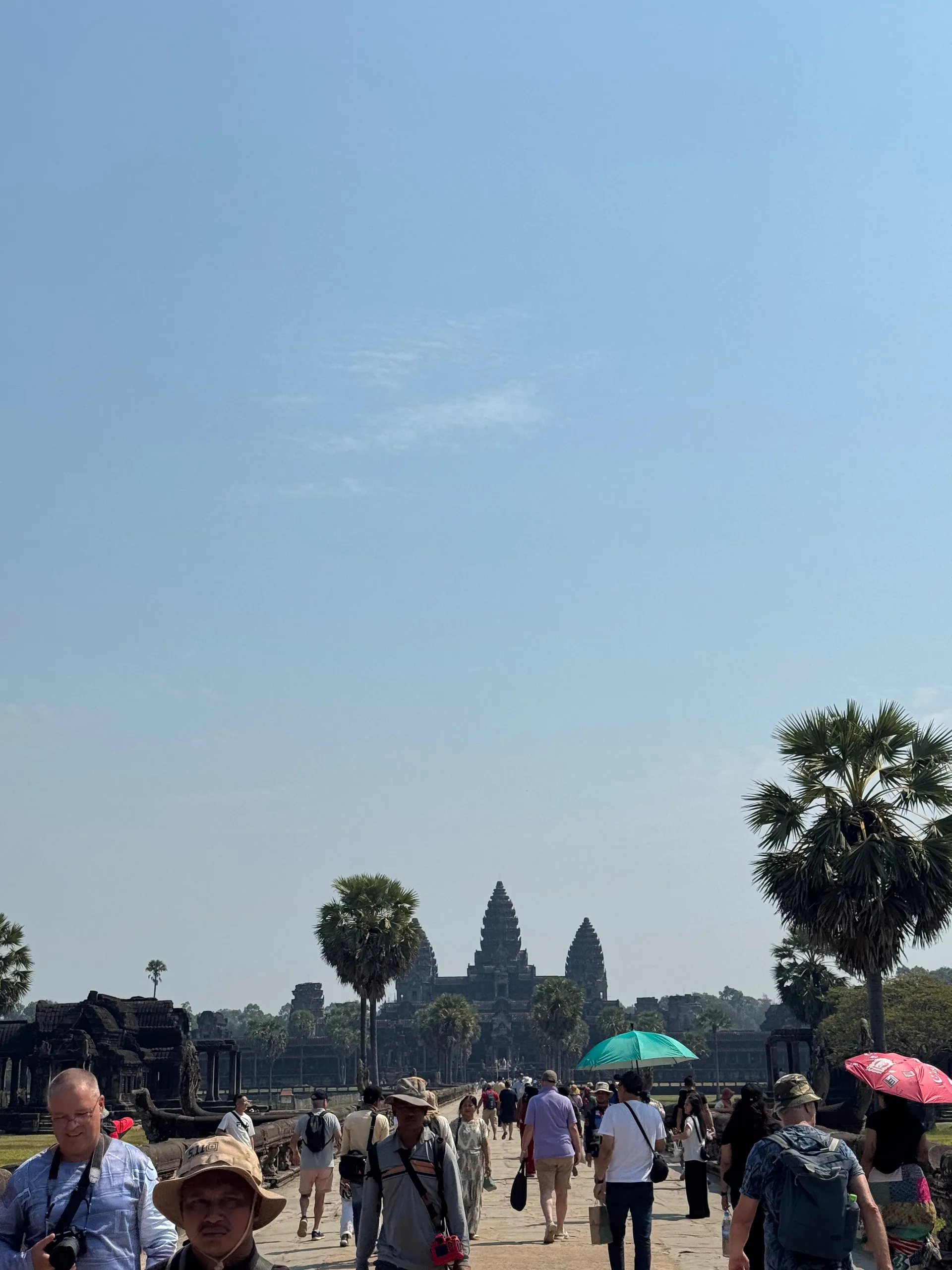 Statue of Vishnu, Cambodia