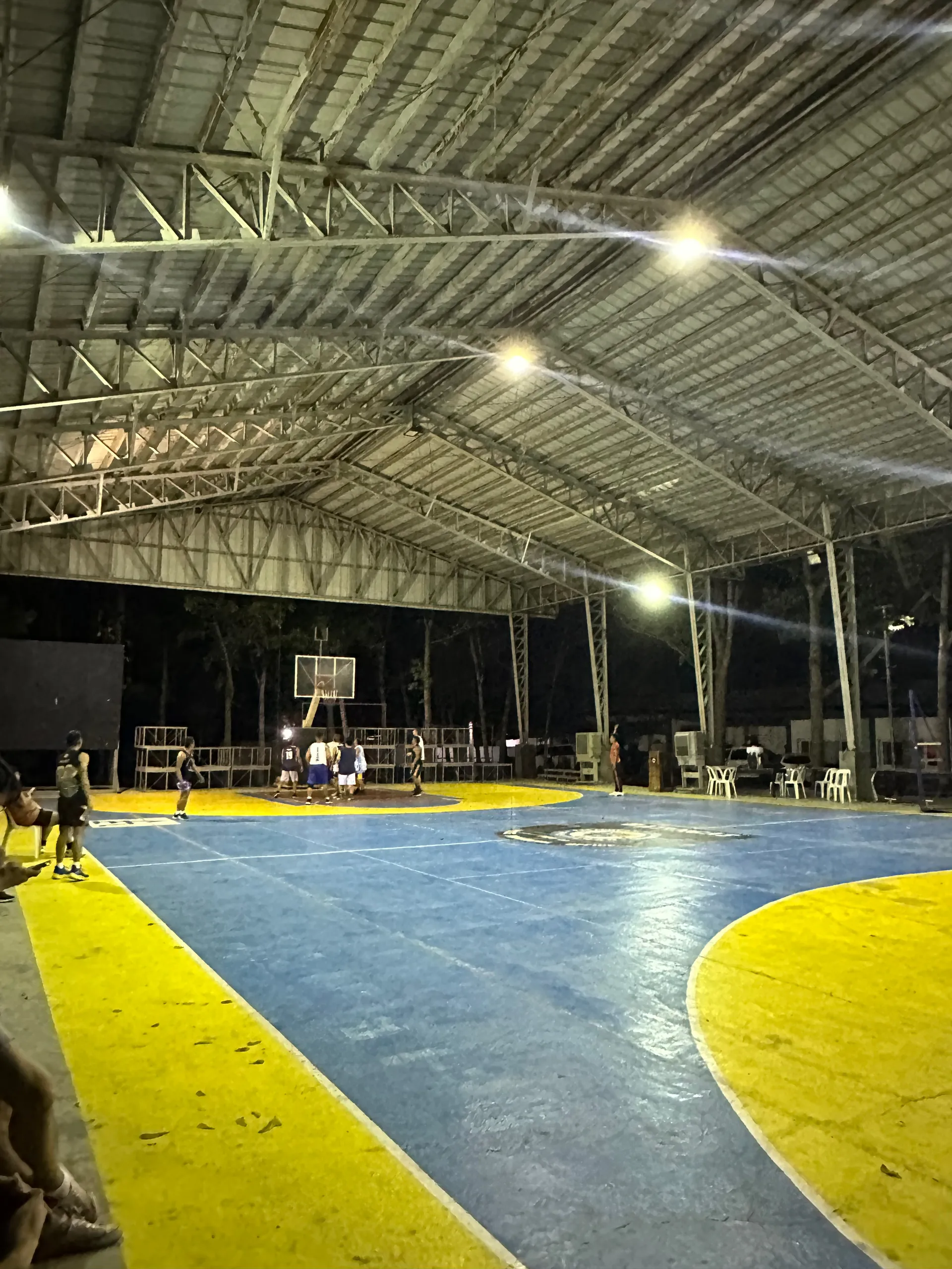 Camp General Miguel C. Malvar, Philippines