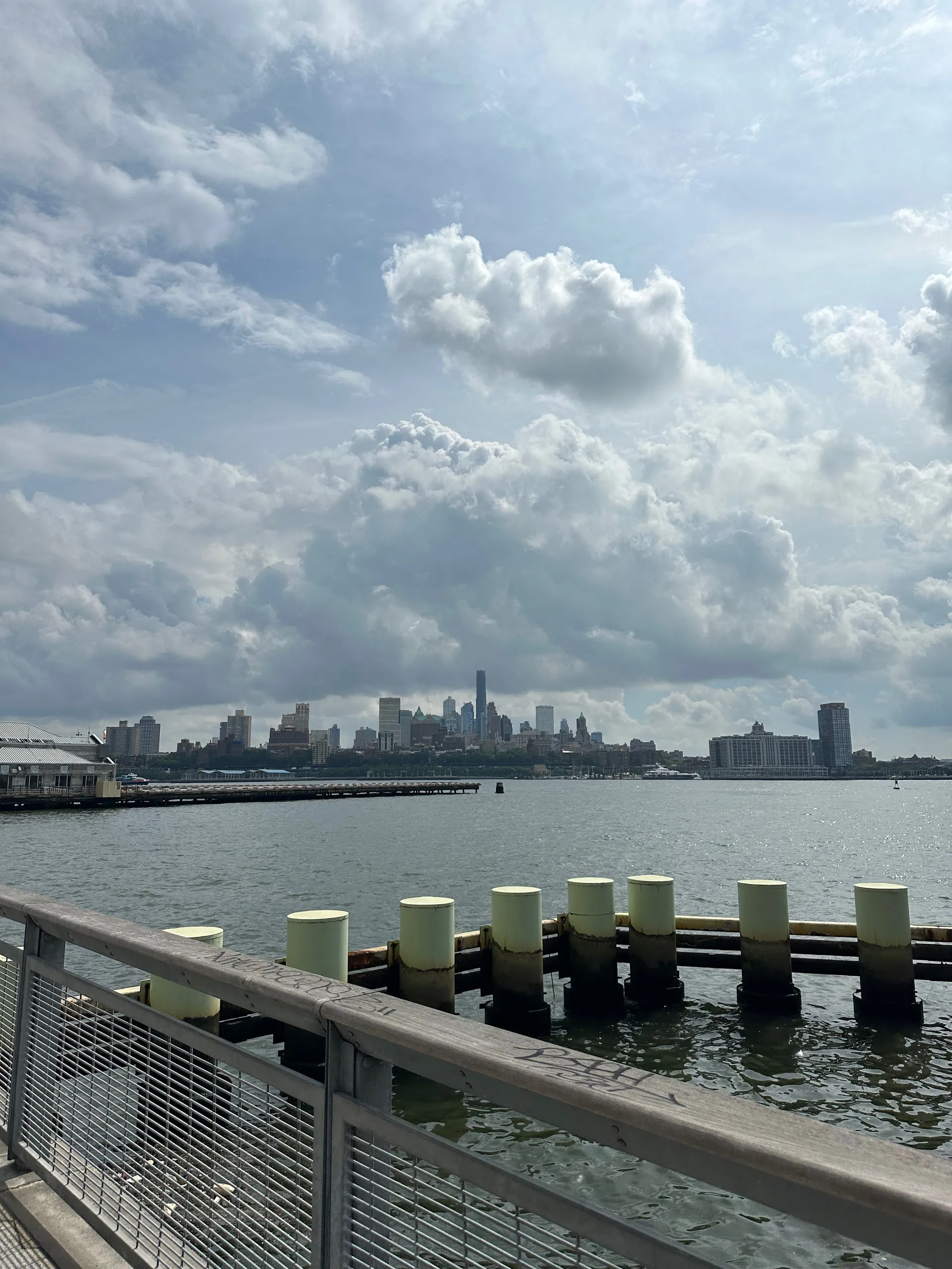 East River Esplanade, United States