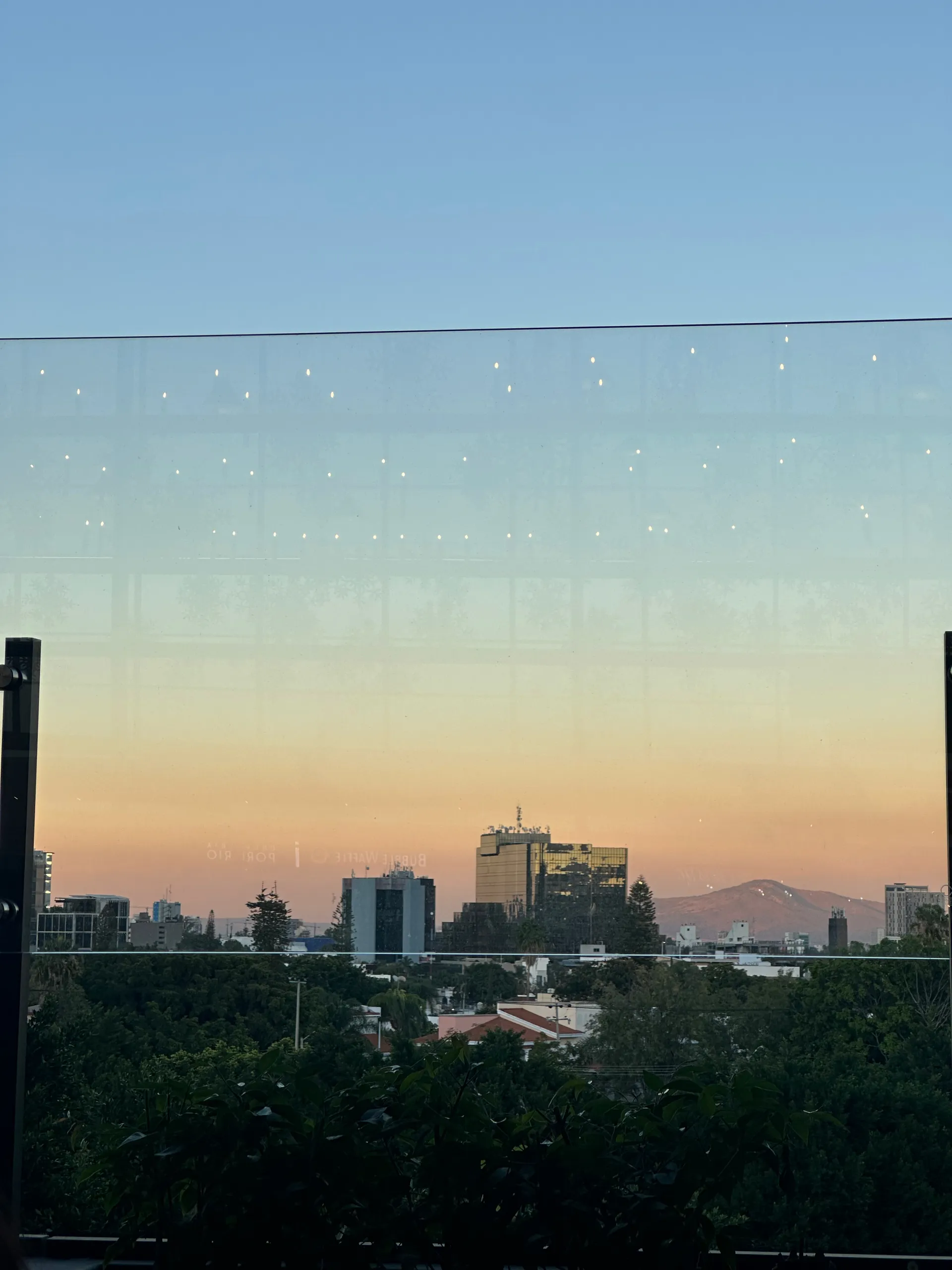Av. Prado de los Laureles, Mexico