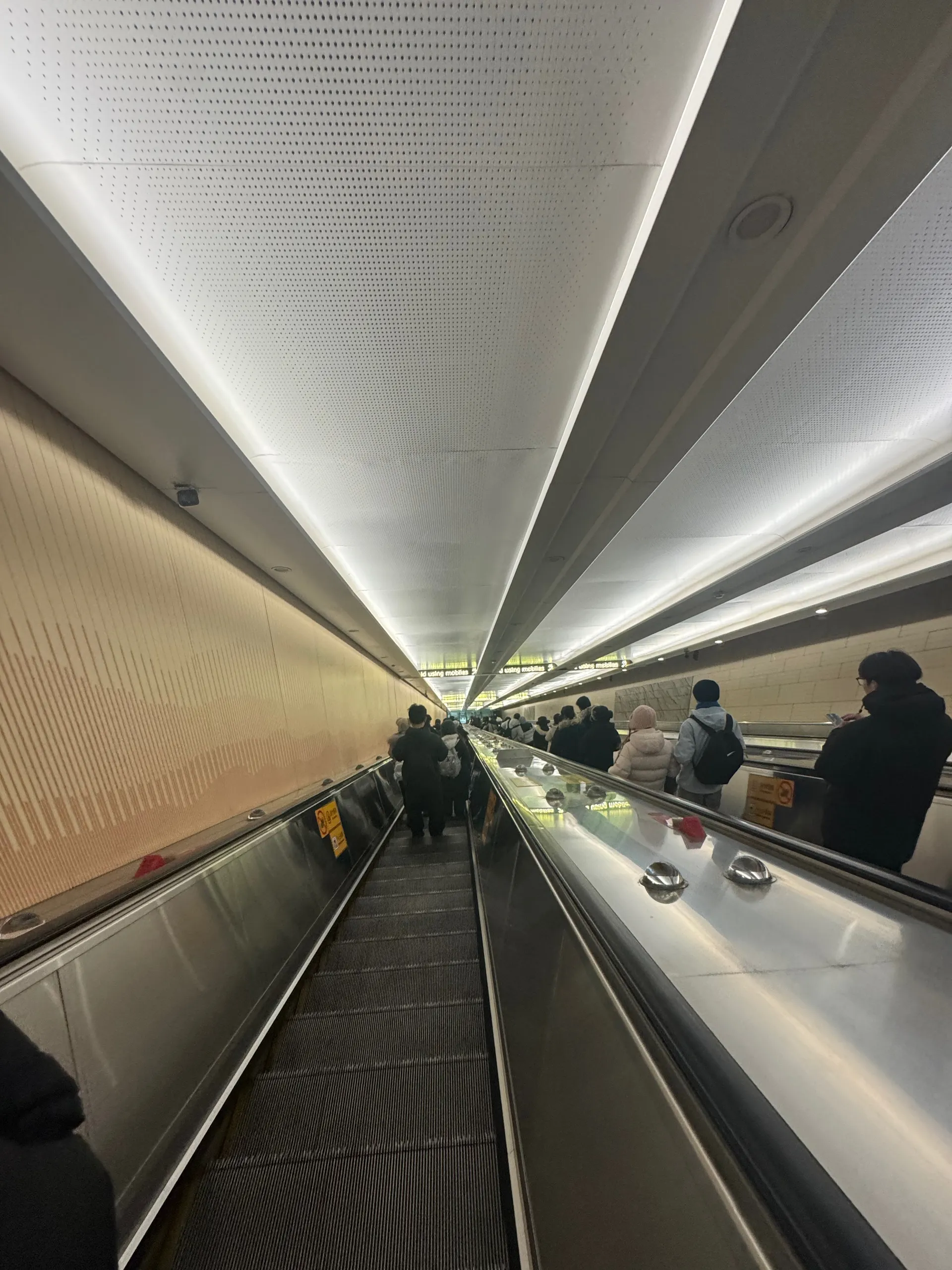 Station Entrance Passageway, China