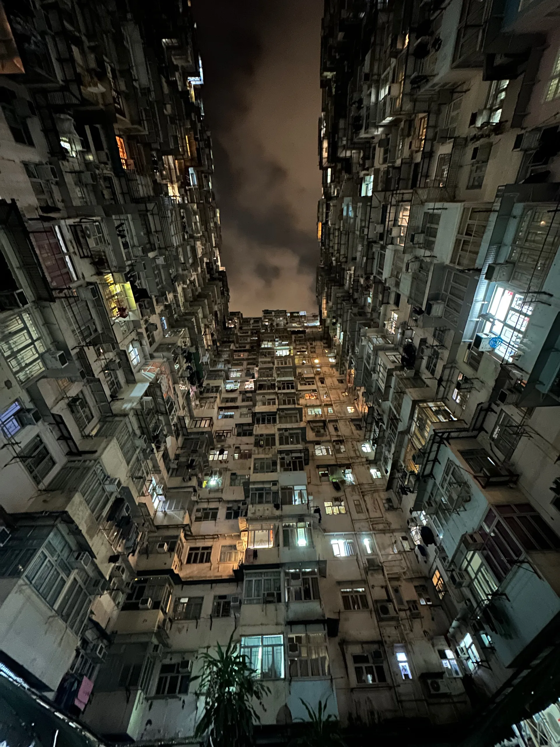 Montane Mansion, China