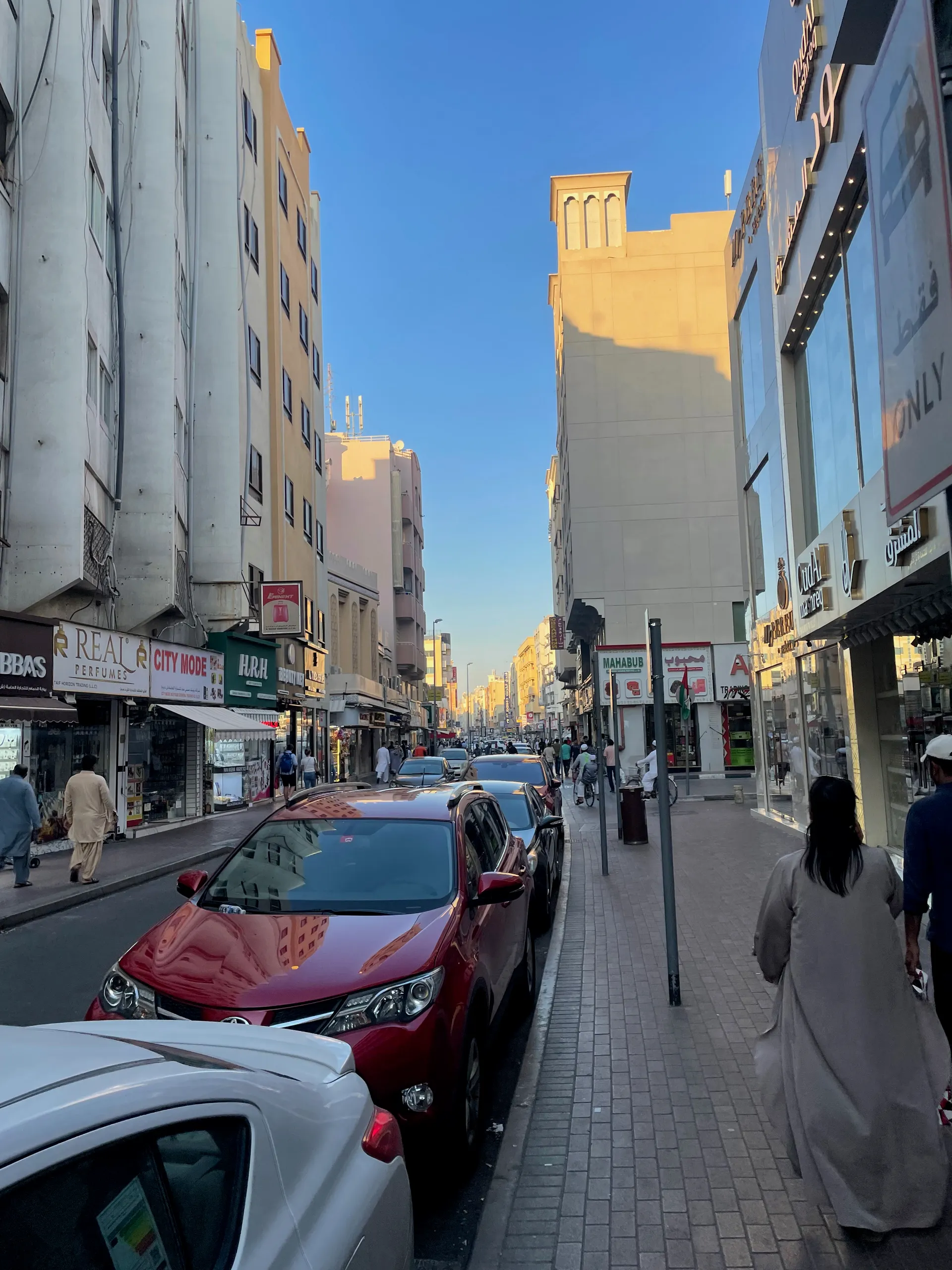 Naif Road, United Arab Emirates