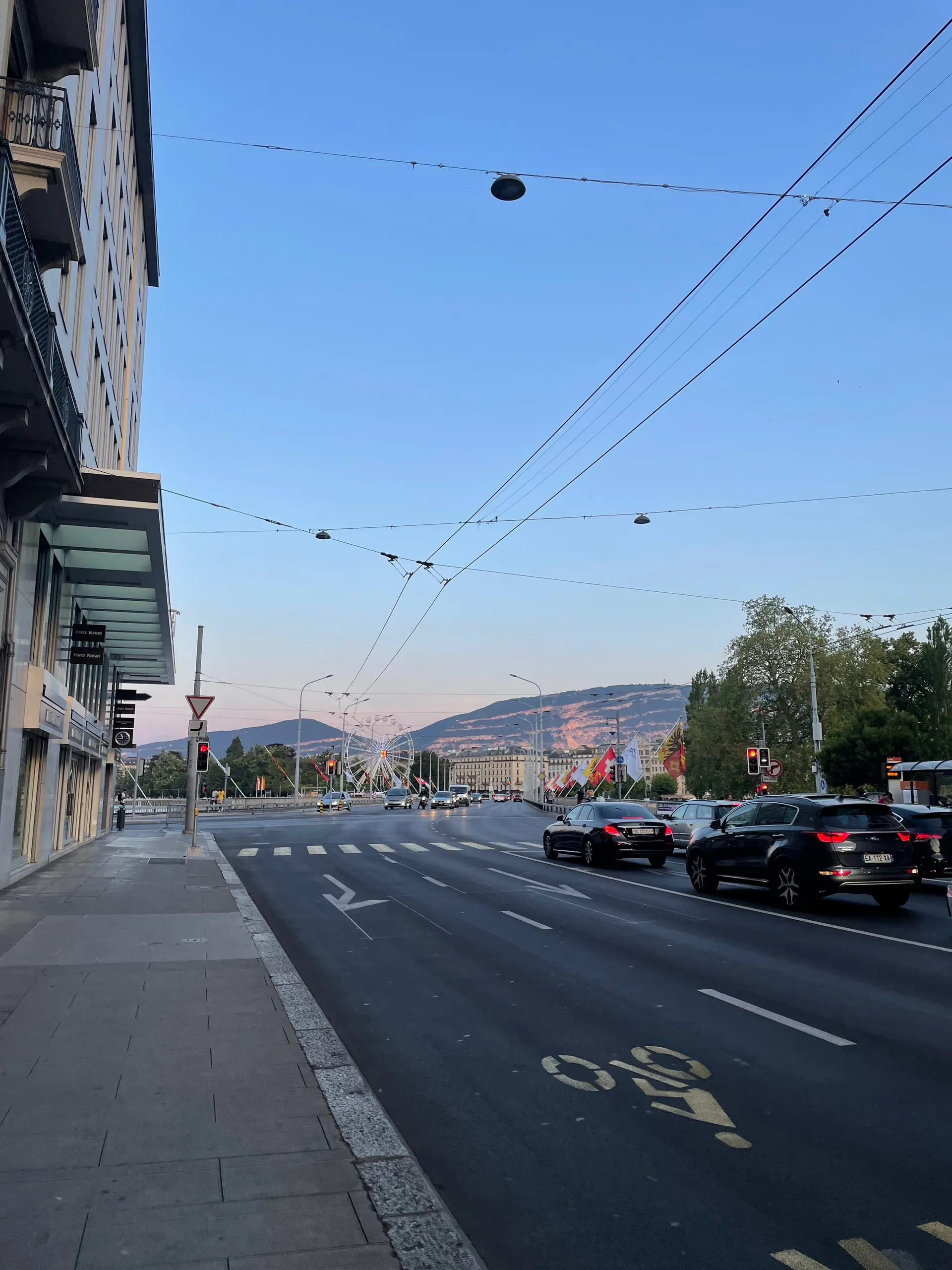 Aveda, Switzerland