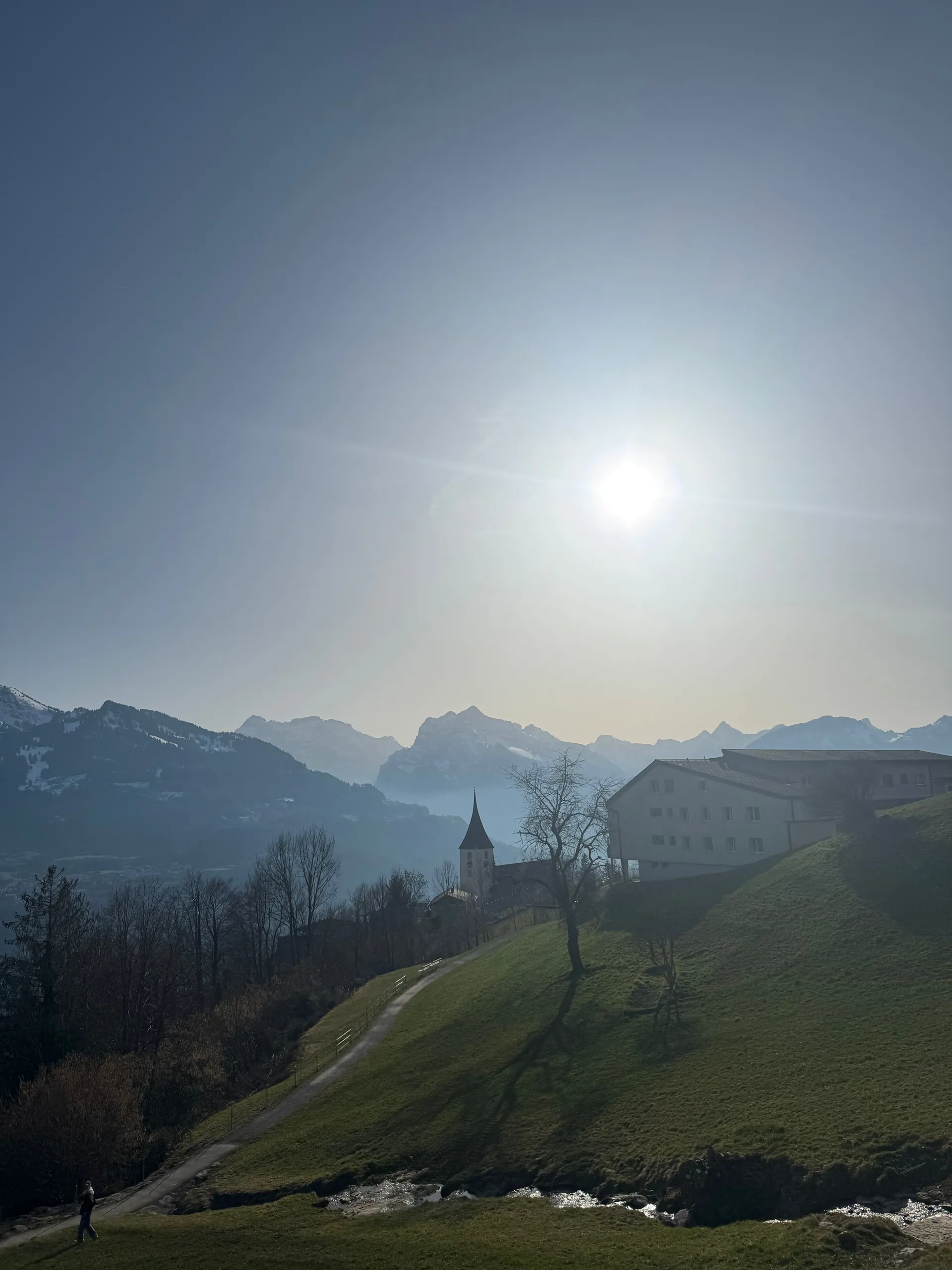 Betlis, Switzerland