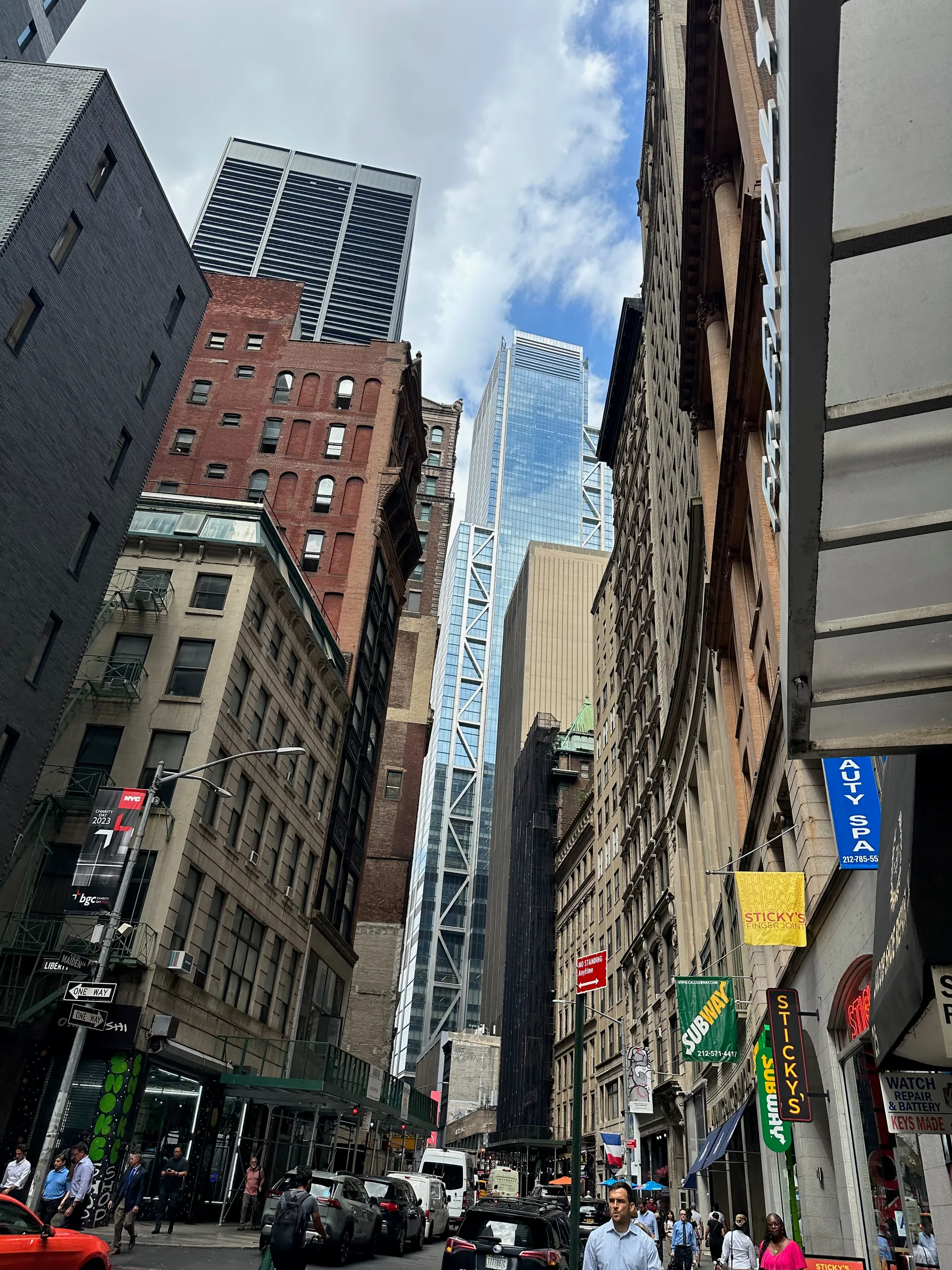 New York, United States