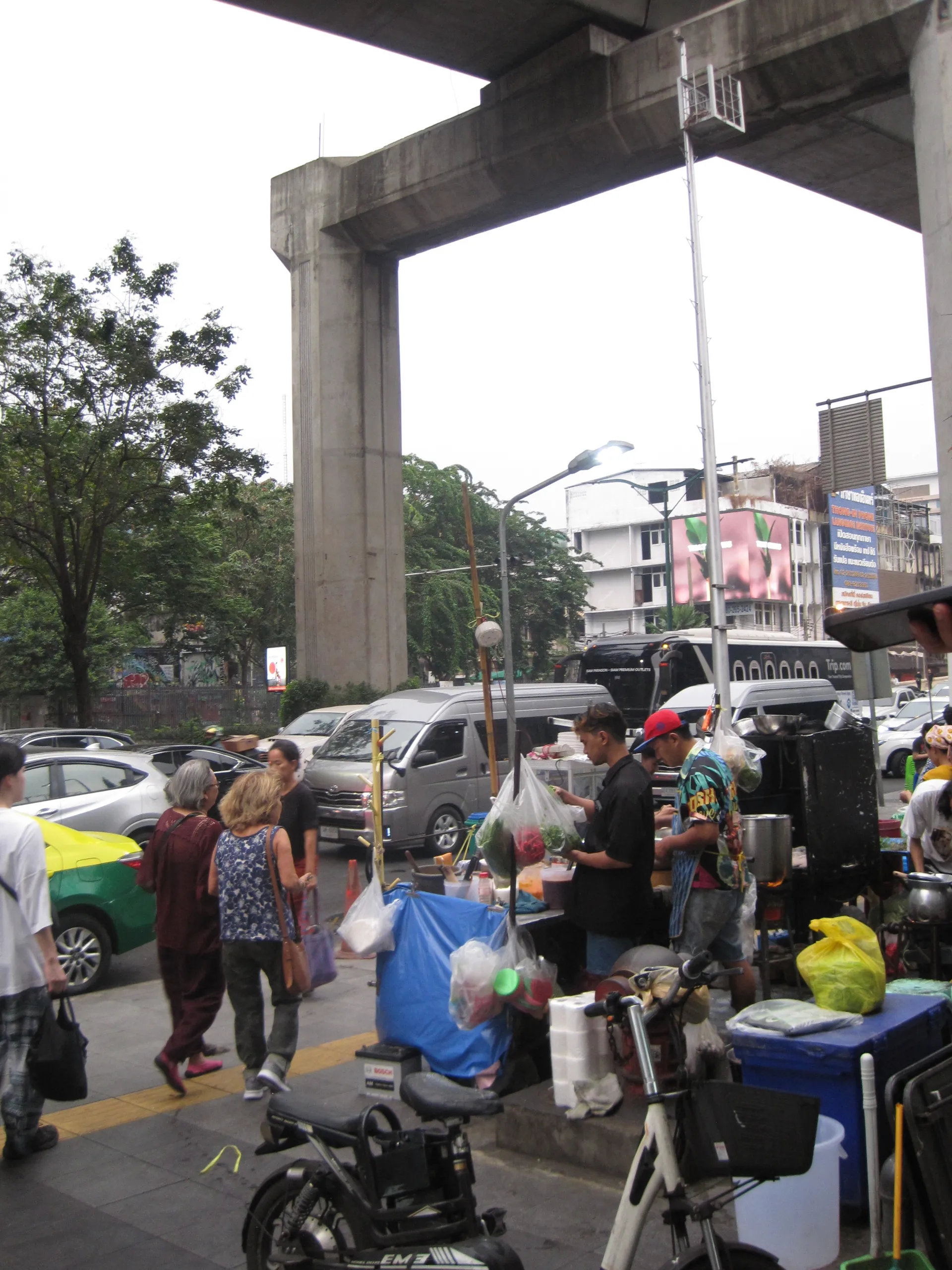 ถนนสาย 1, Thailand