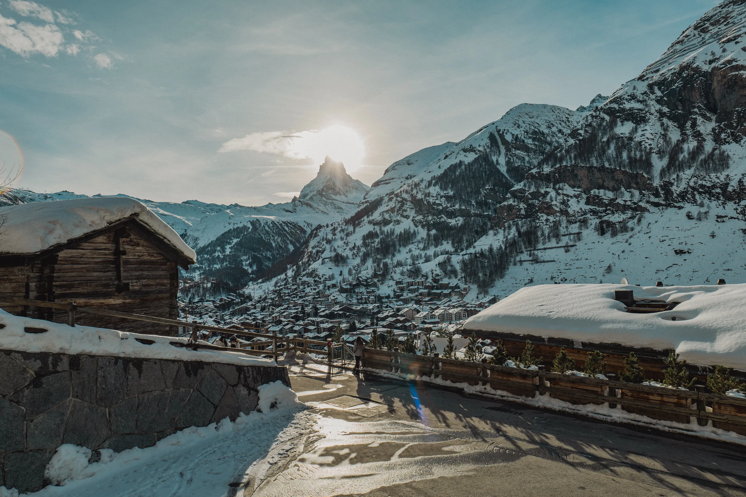 Kantonsstrasse, Switzerland