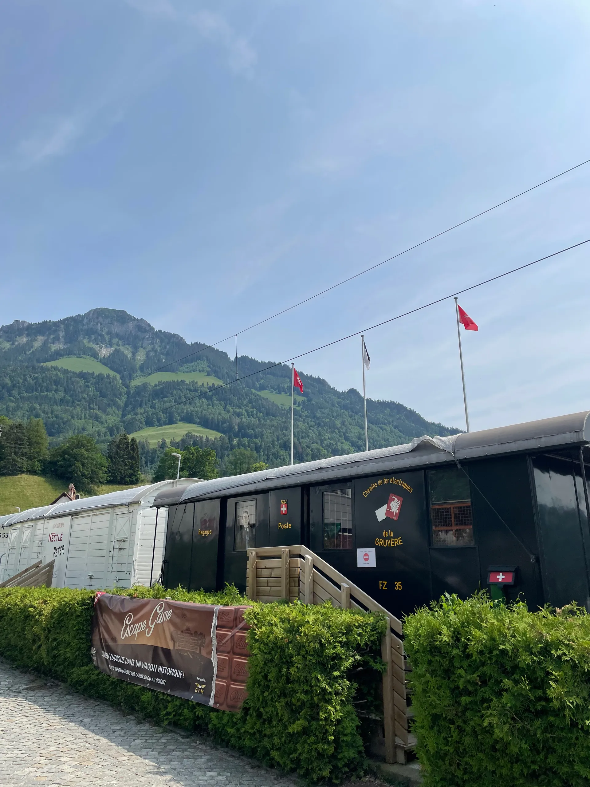 Broc, Switzerland