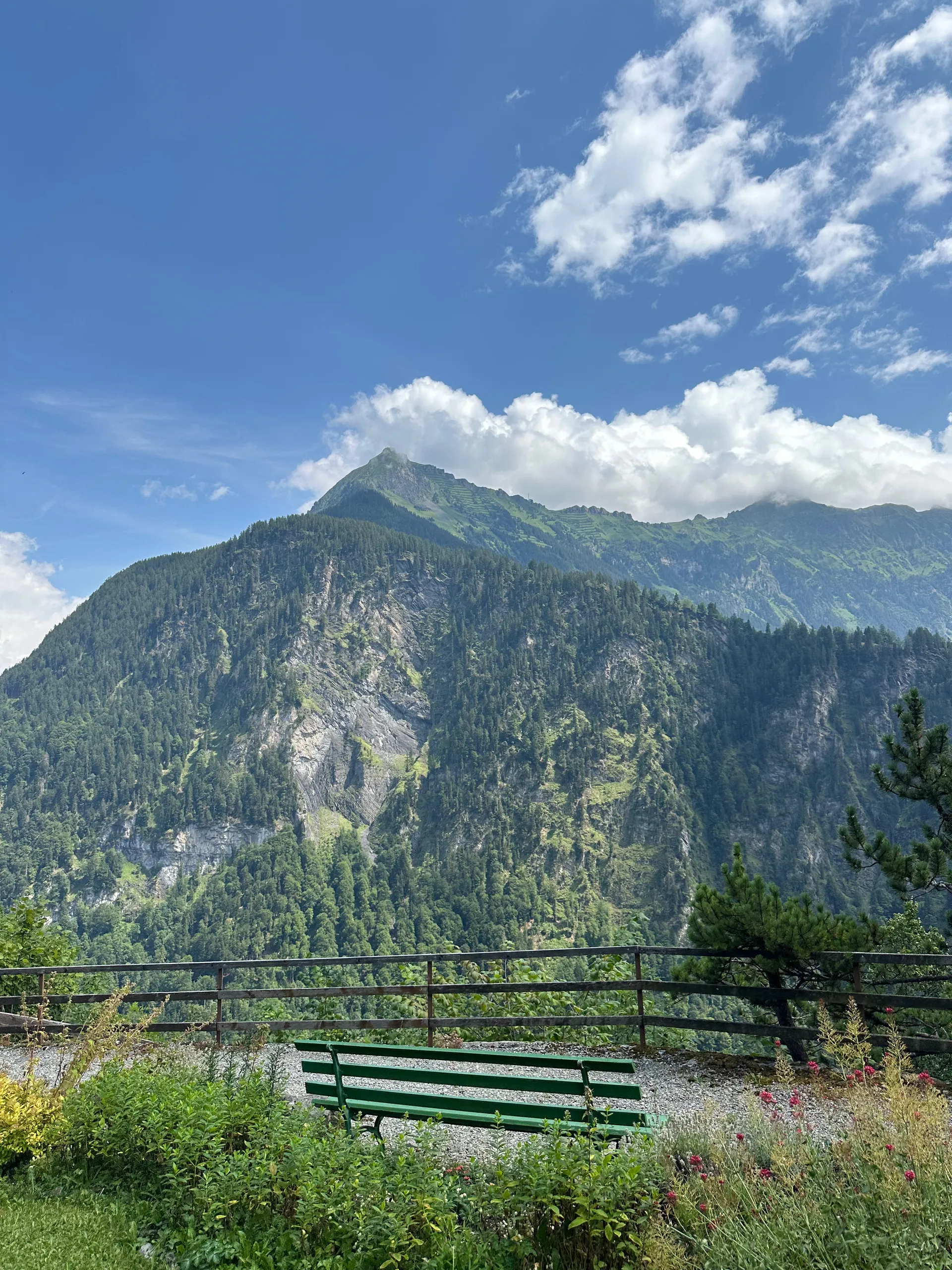Isenfluh, Switzerland