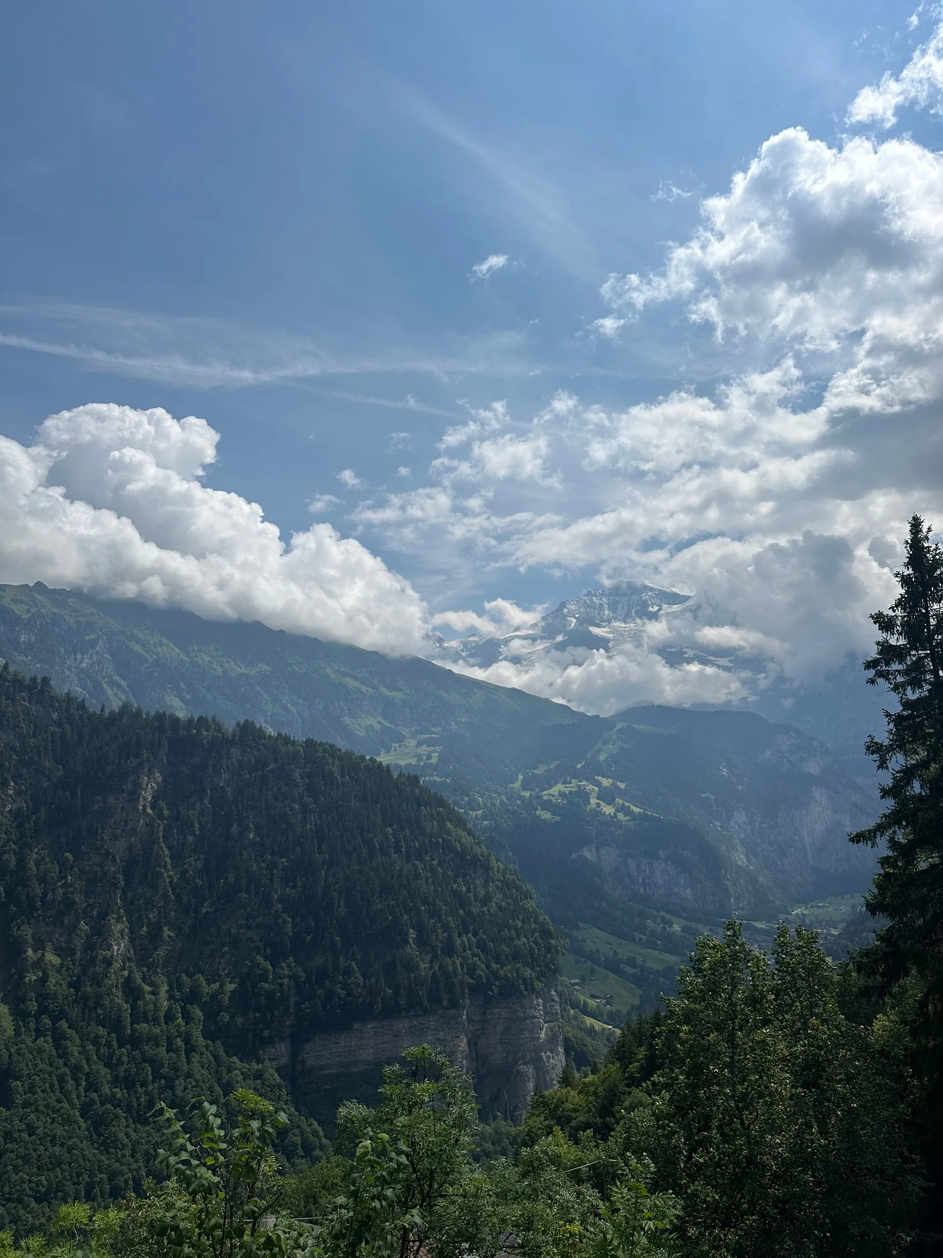 Isenfluh, Switzerland