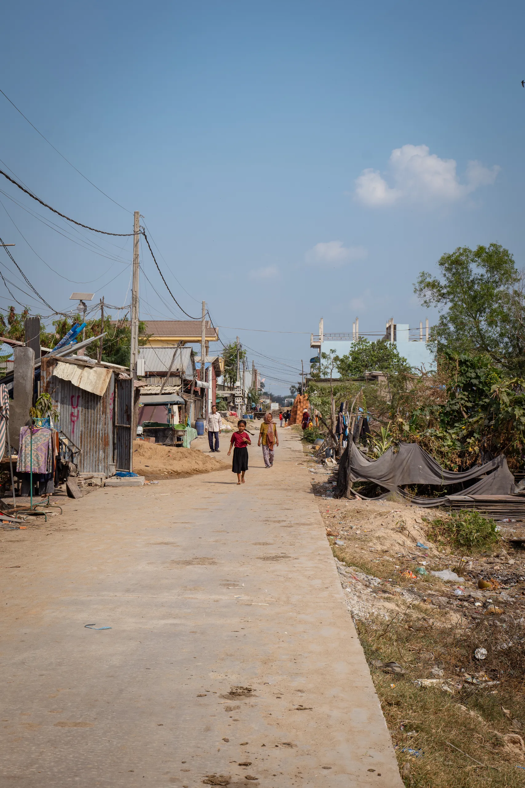 Khan Chbar Ampov, Cambodia