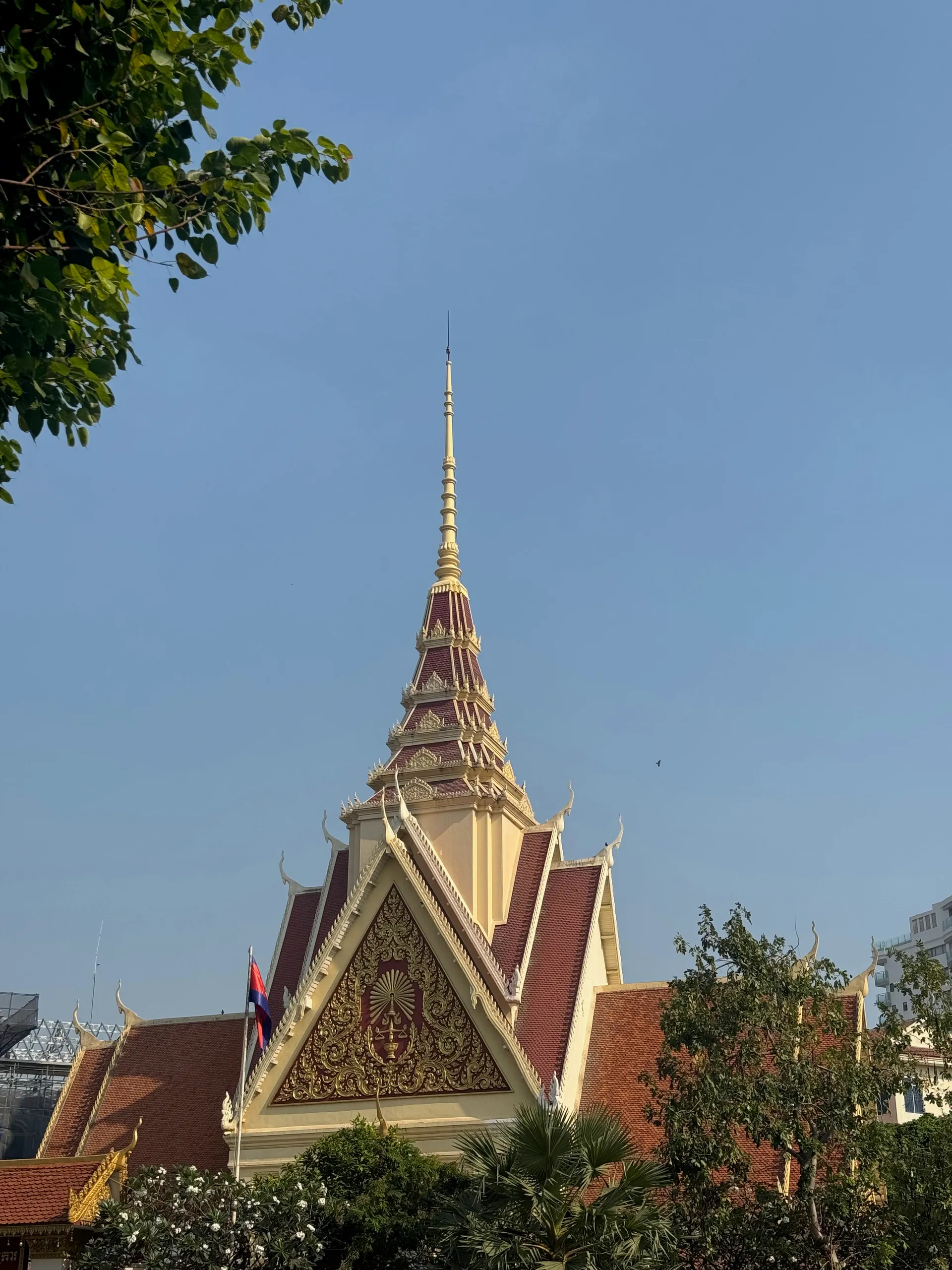 Oknha Chhun (Street 240), Cambodia
