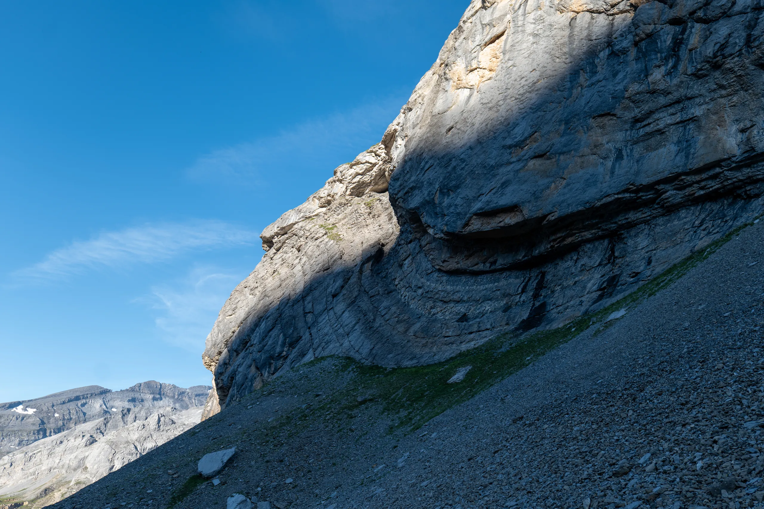Zugangsstollen 2, Switzerland