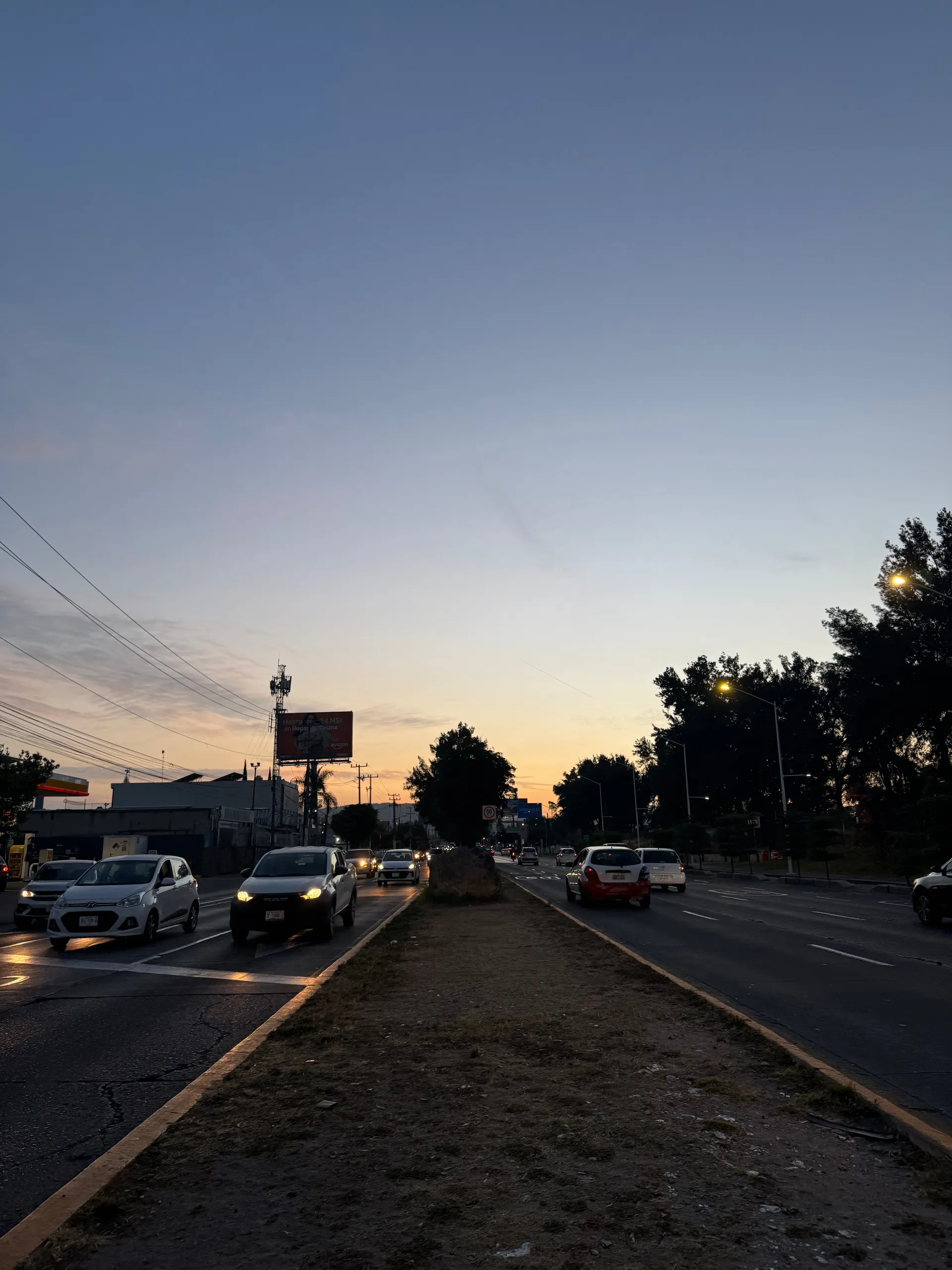 Avenida Mariano Otero, Mexico