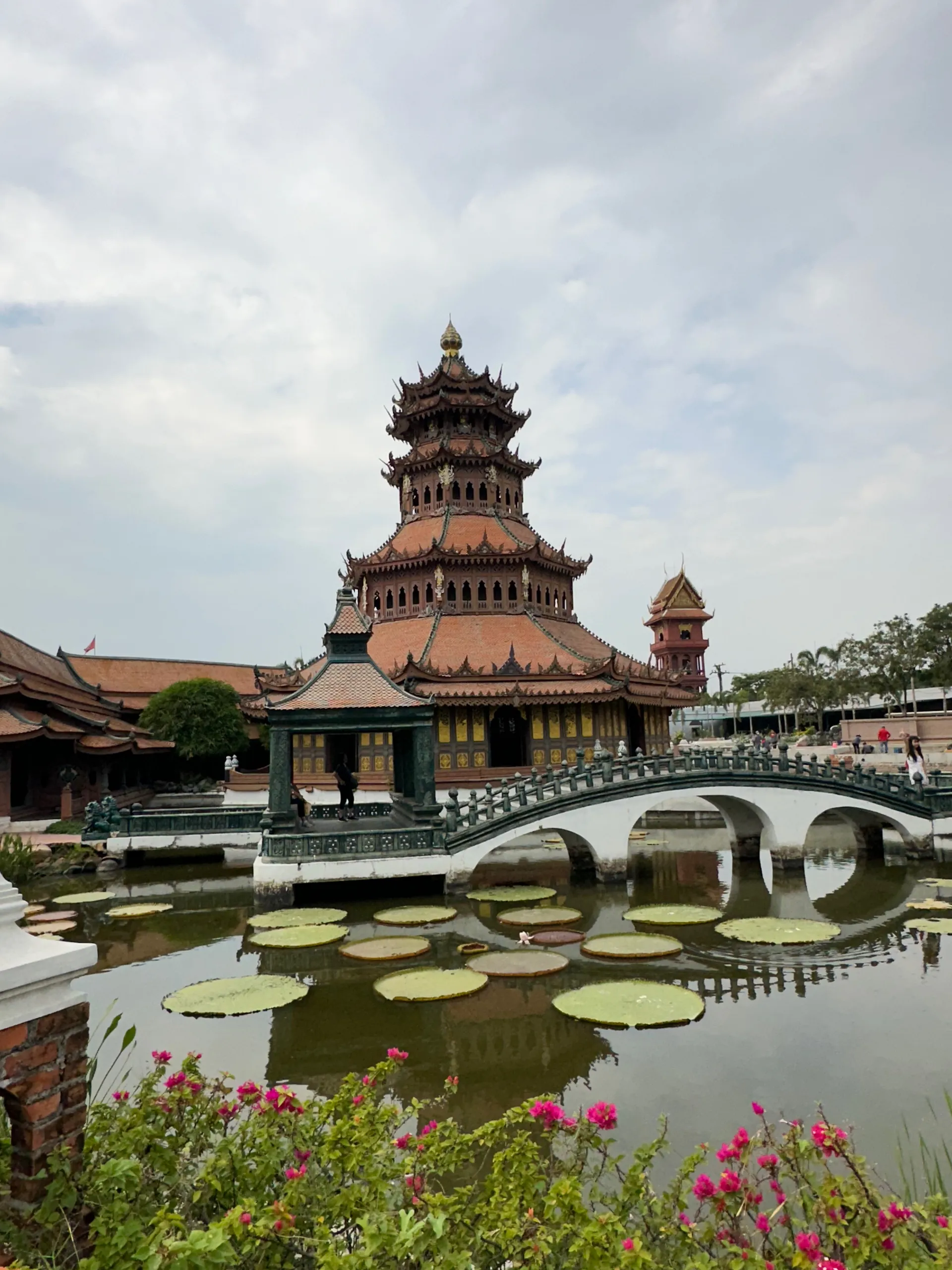 The Three Pagodas Pass (022), Thailand