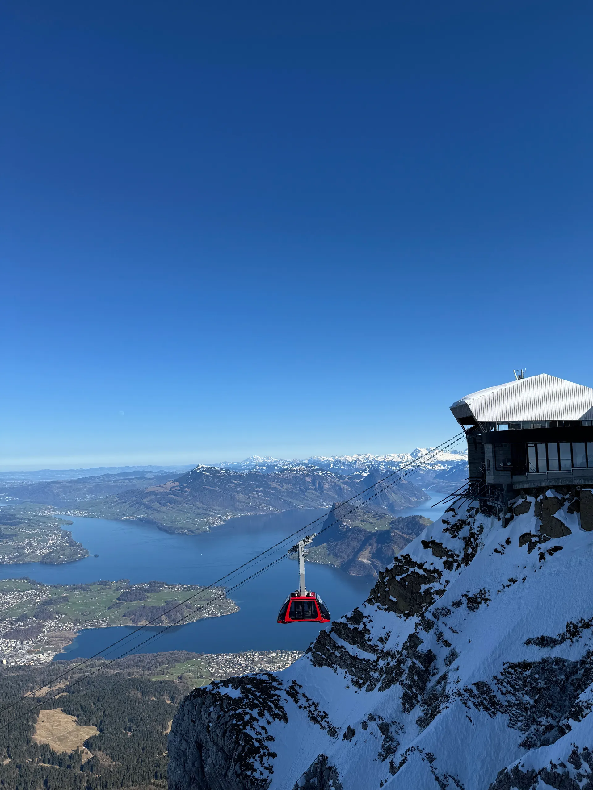 Dragon Shop, Switzerland