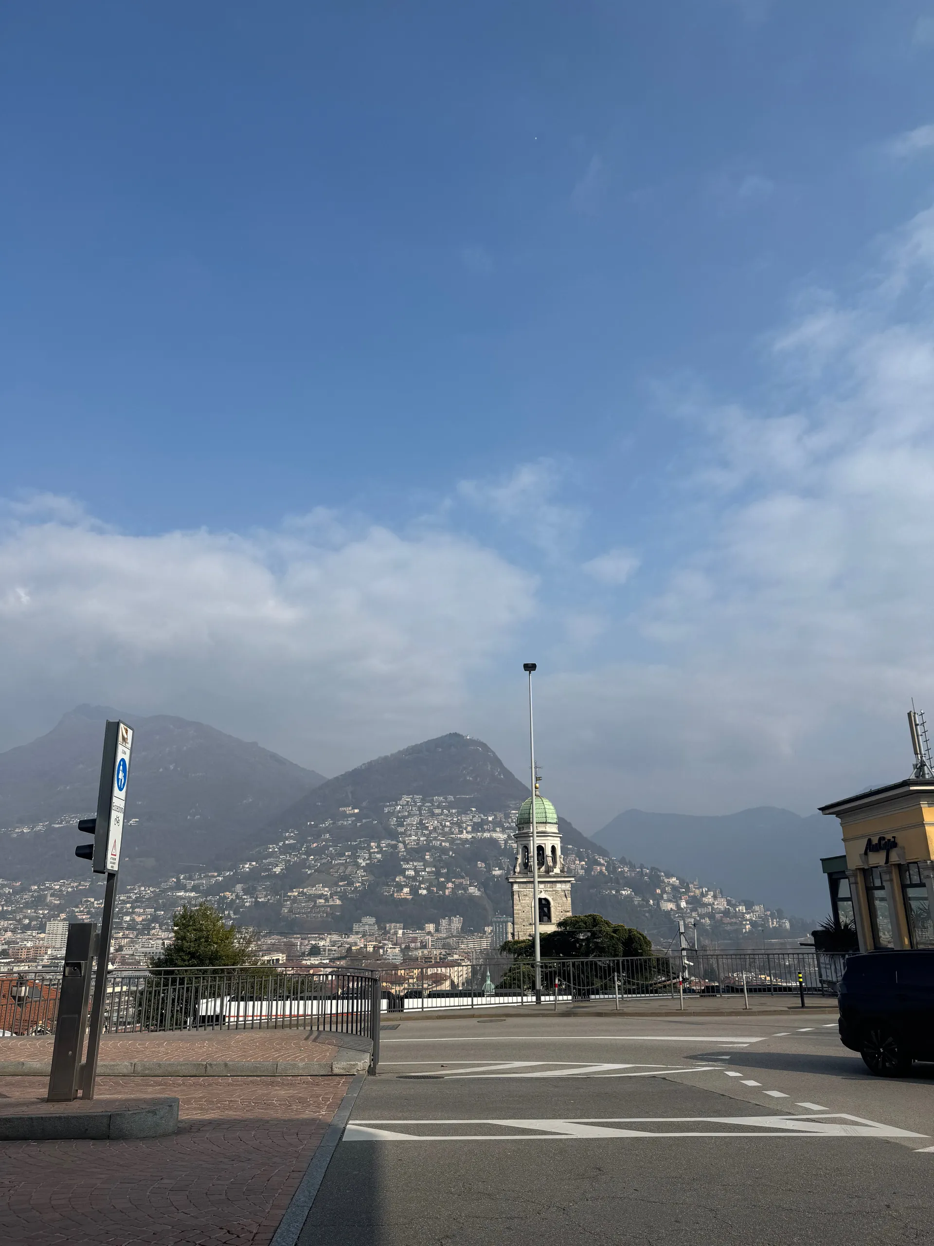 Lugano, Switzerland