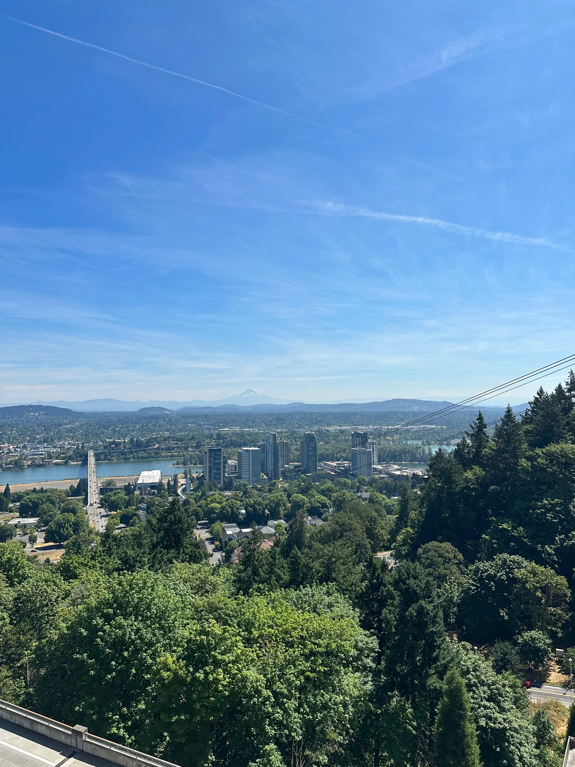 Marquam Hill, United States