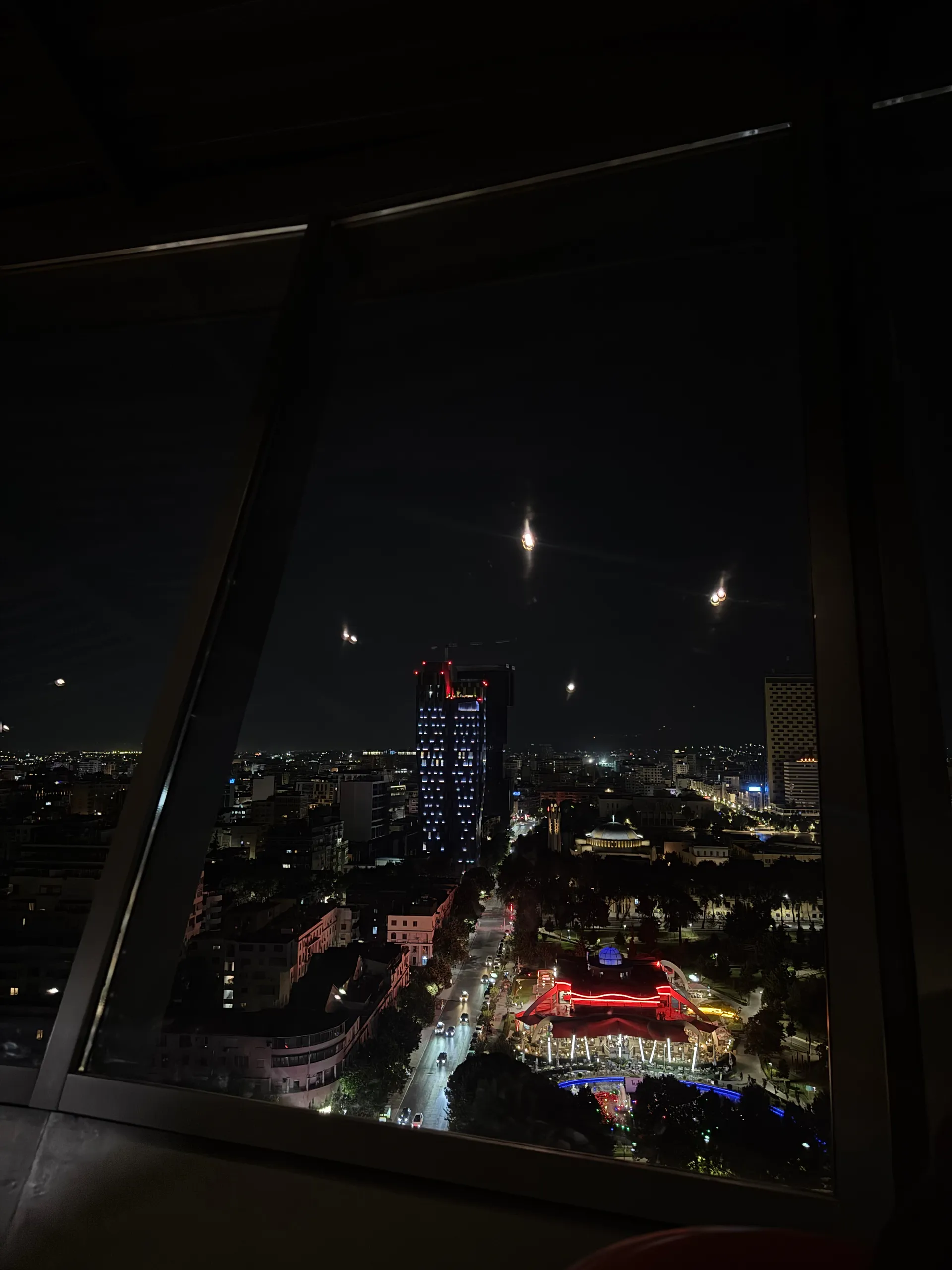 Sky Hotel, Albania