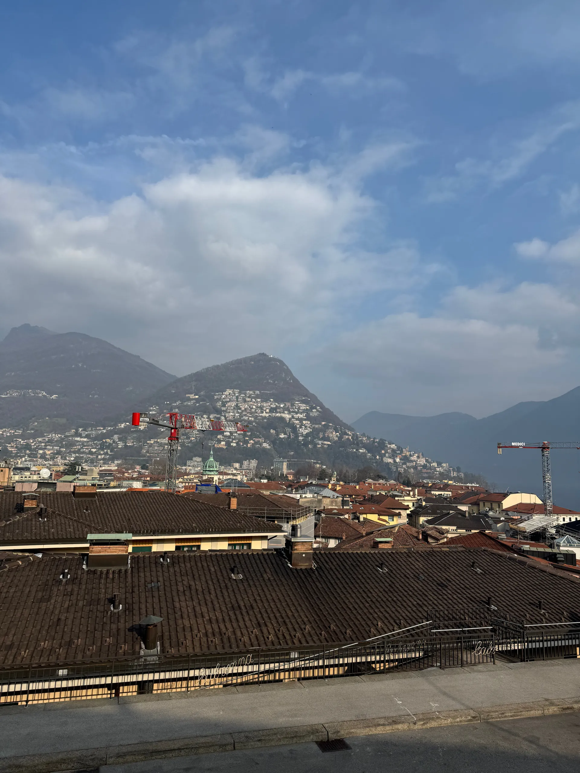 Lugano, Switzerland