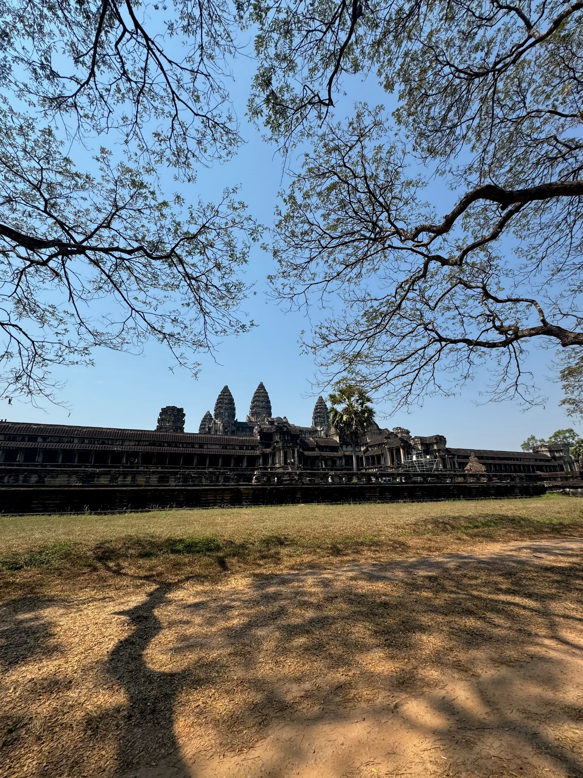 Angkor Wat, Cambodia