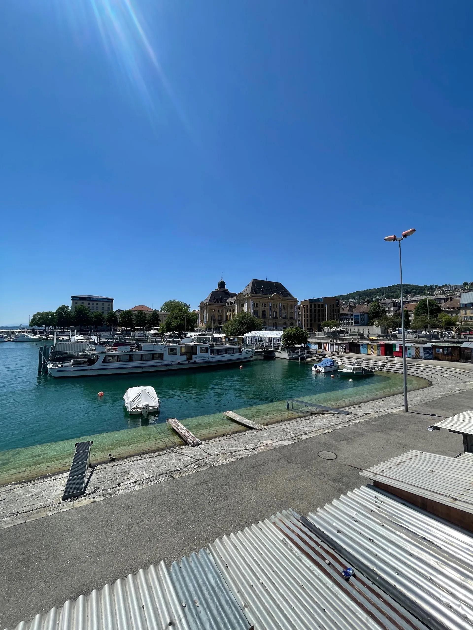 MoA Fishermen’s house, Switzerland