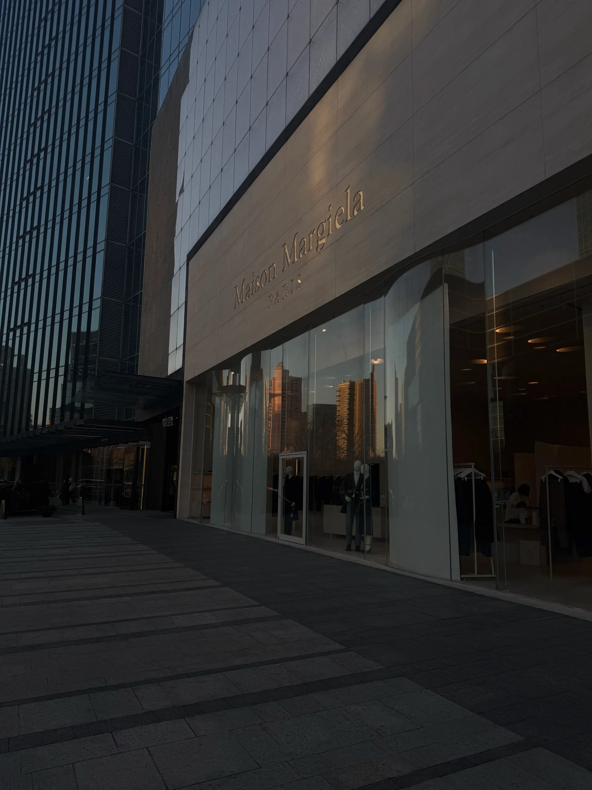 Gucci, China