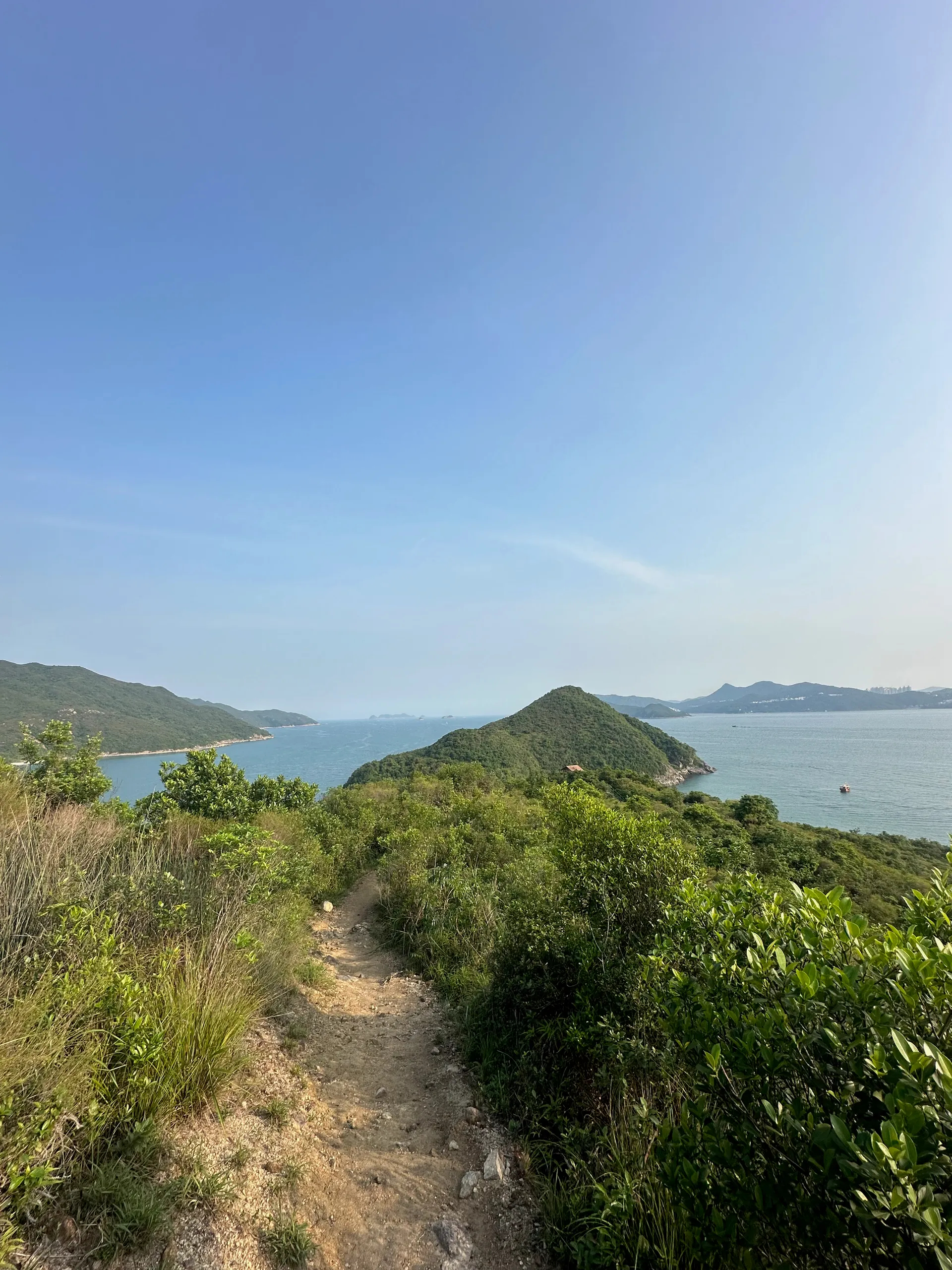 Sharp Island Country Trail, China
