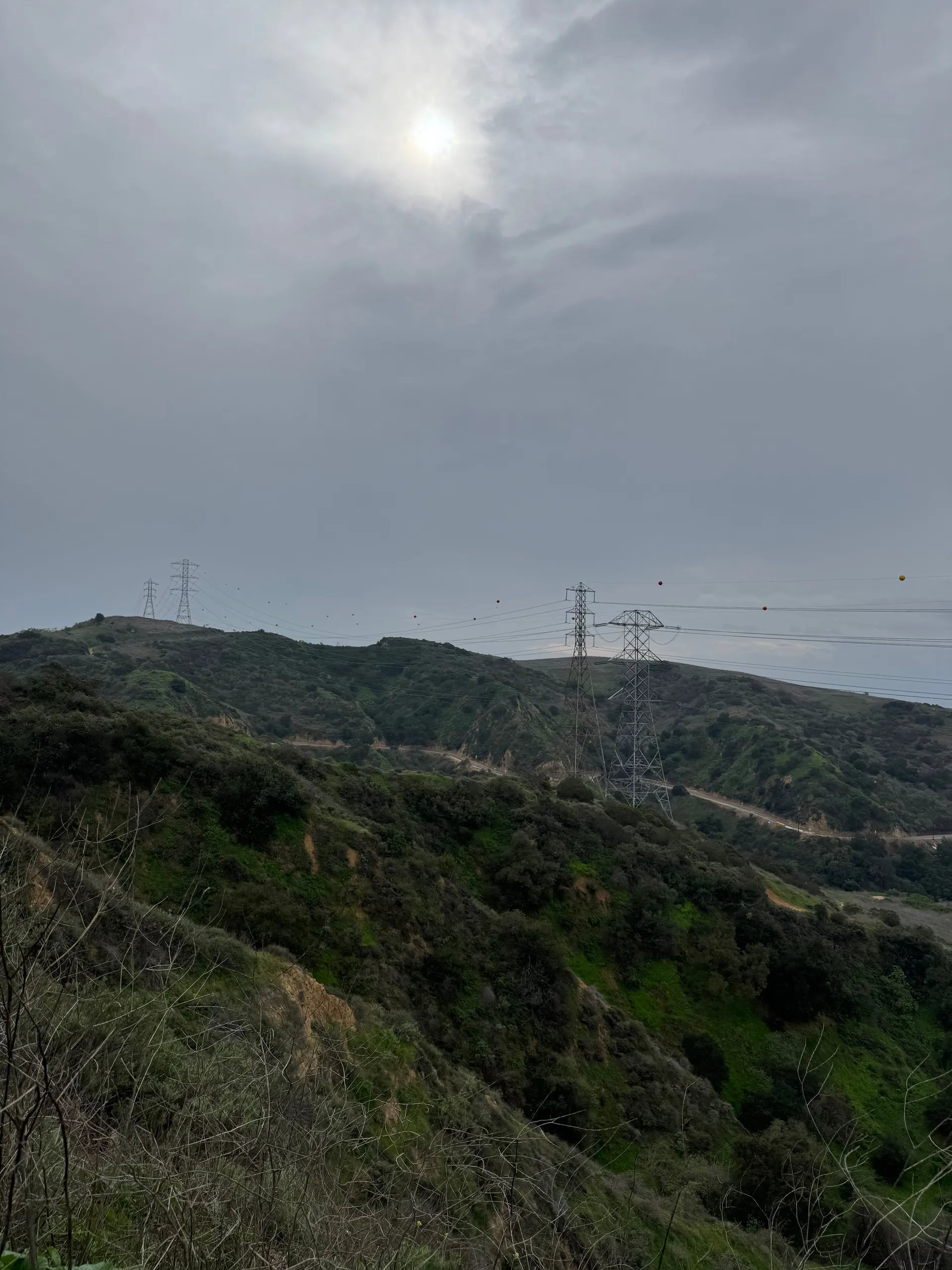 Schabarum Trail, United States