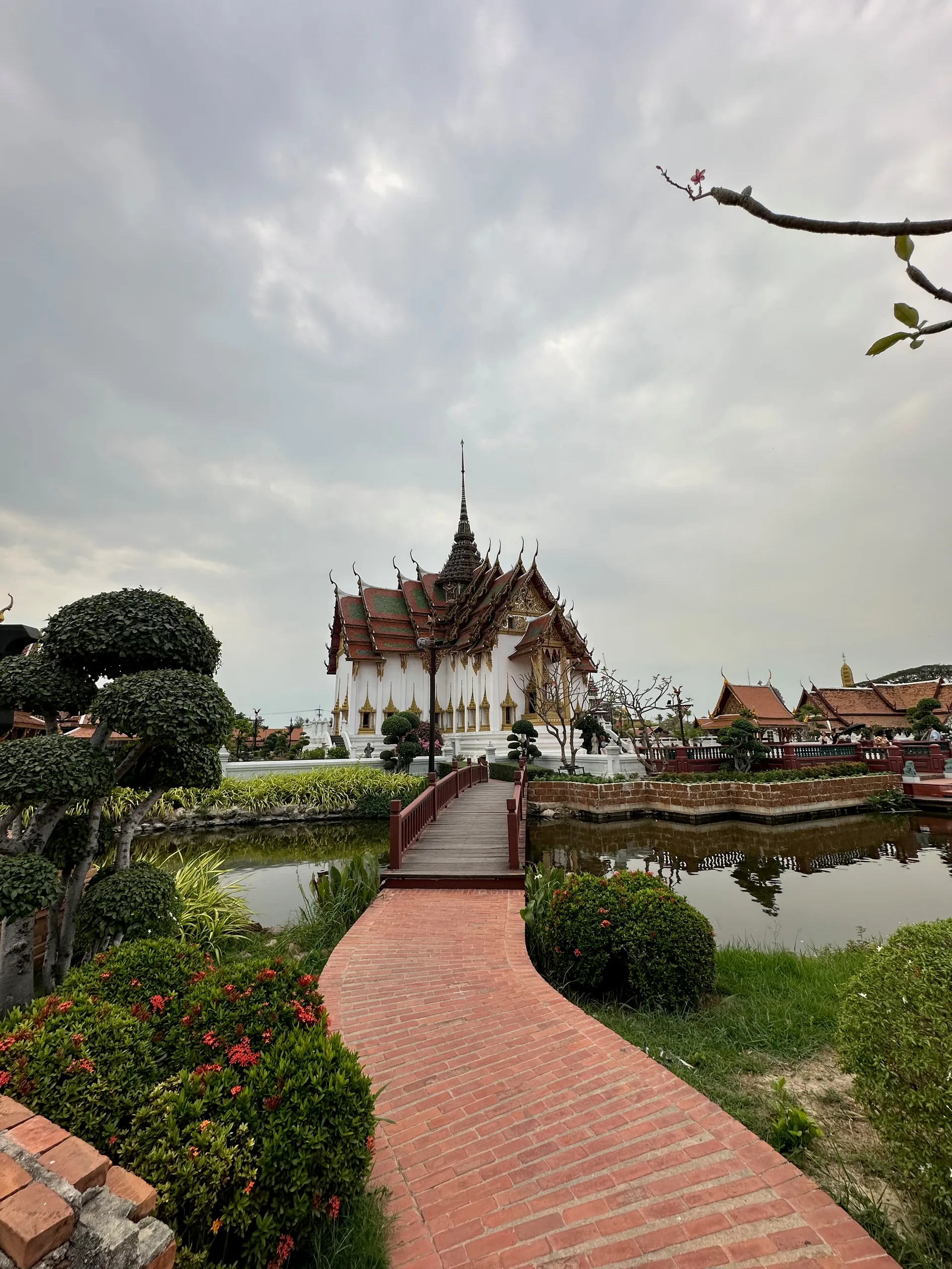 Sanpet Prasat Palace (027), Thailand