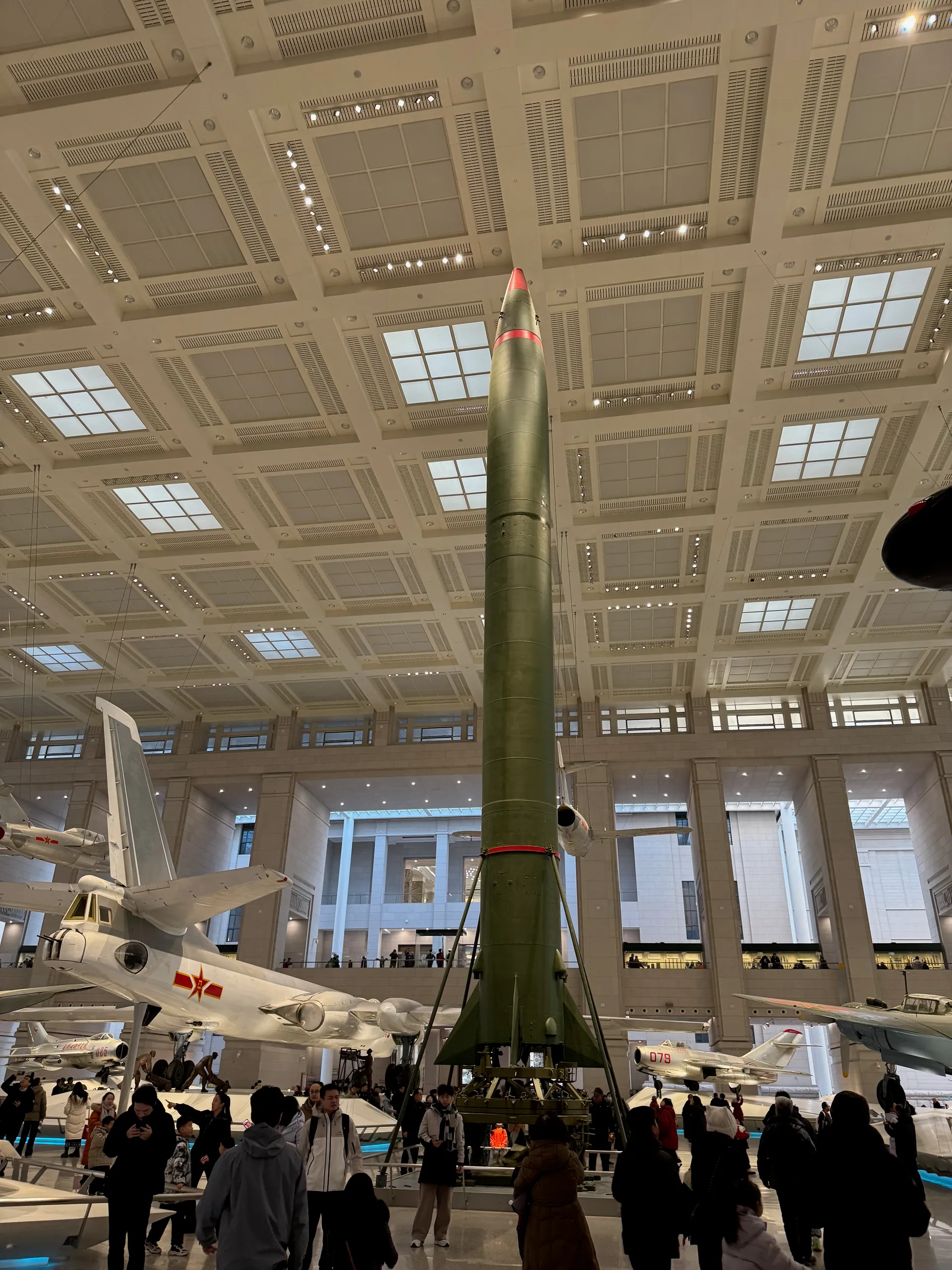 Military Museum of the Chinese People's Revolution, China