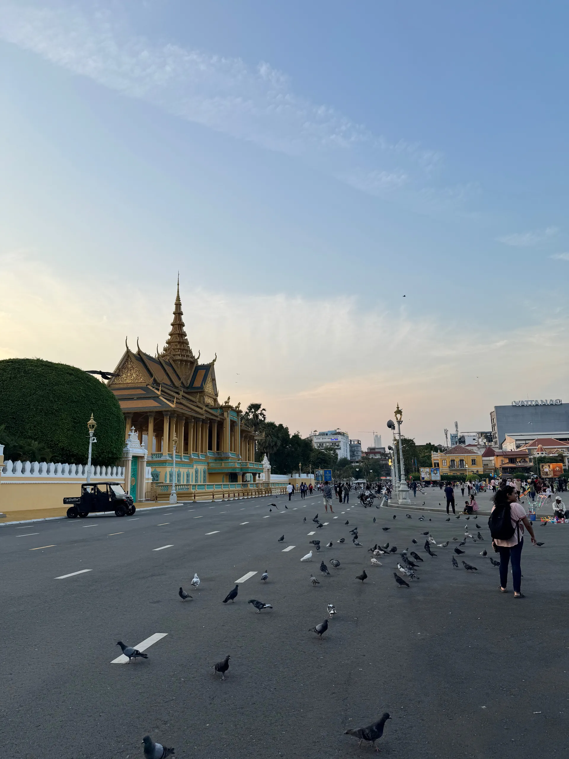 Khan Daun Penh, Cambodia