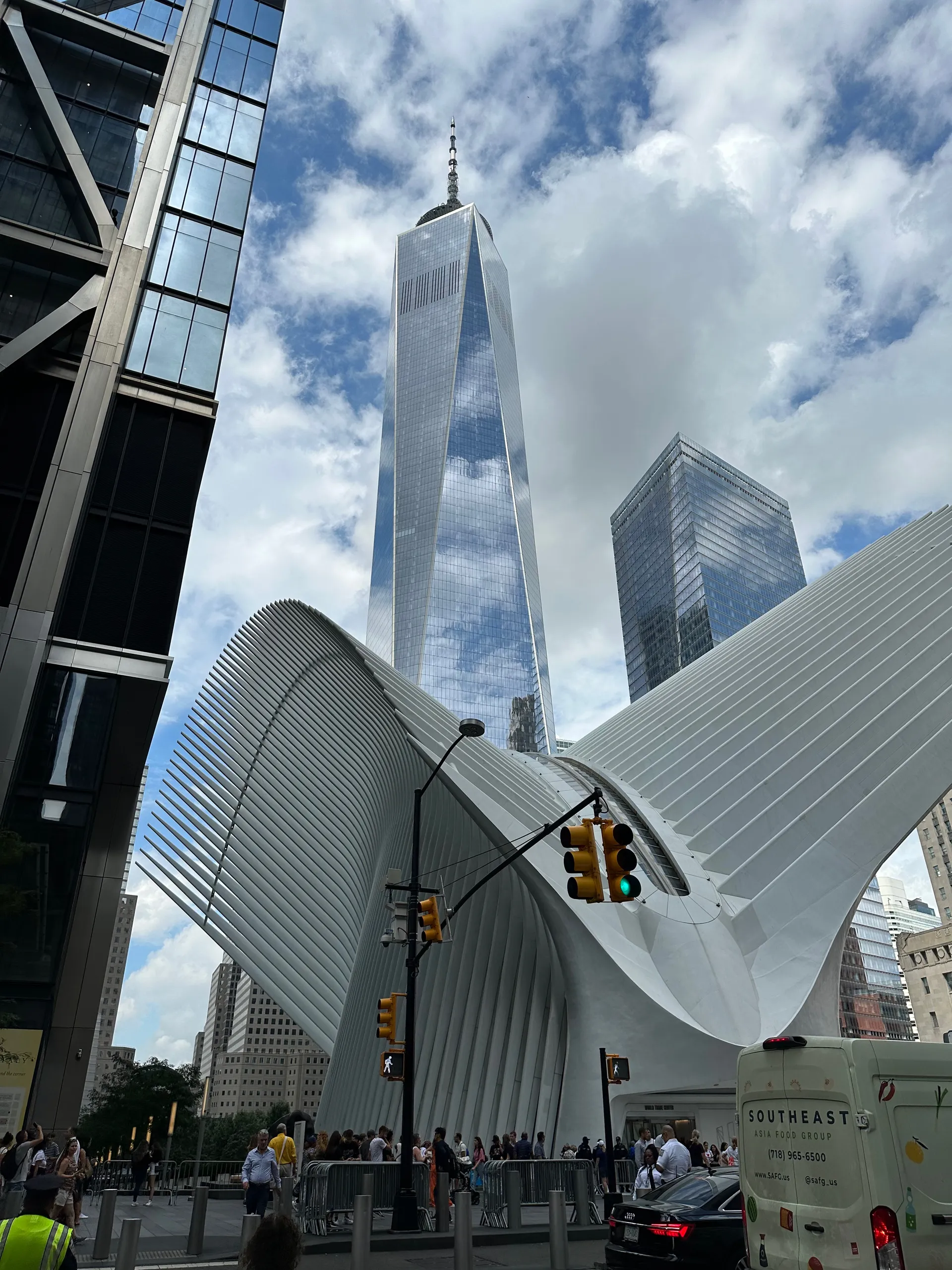 3 World Trade Center, United States