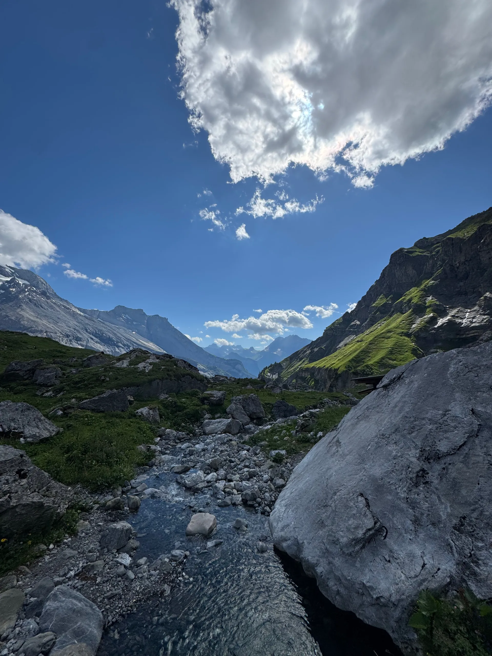 Kandersteg, Switzerland