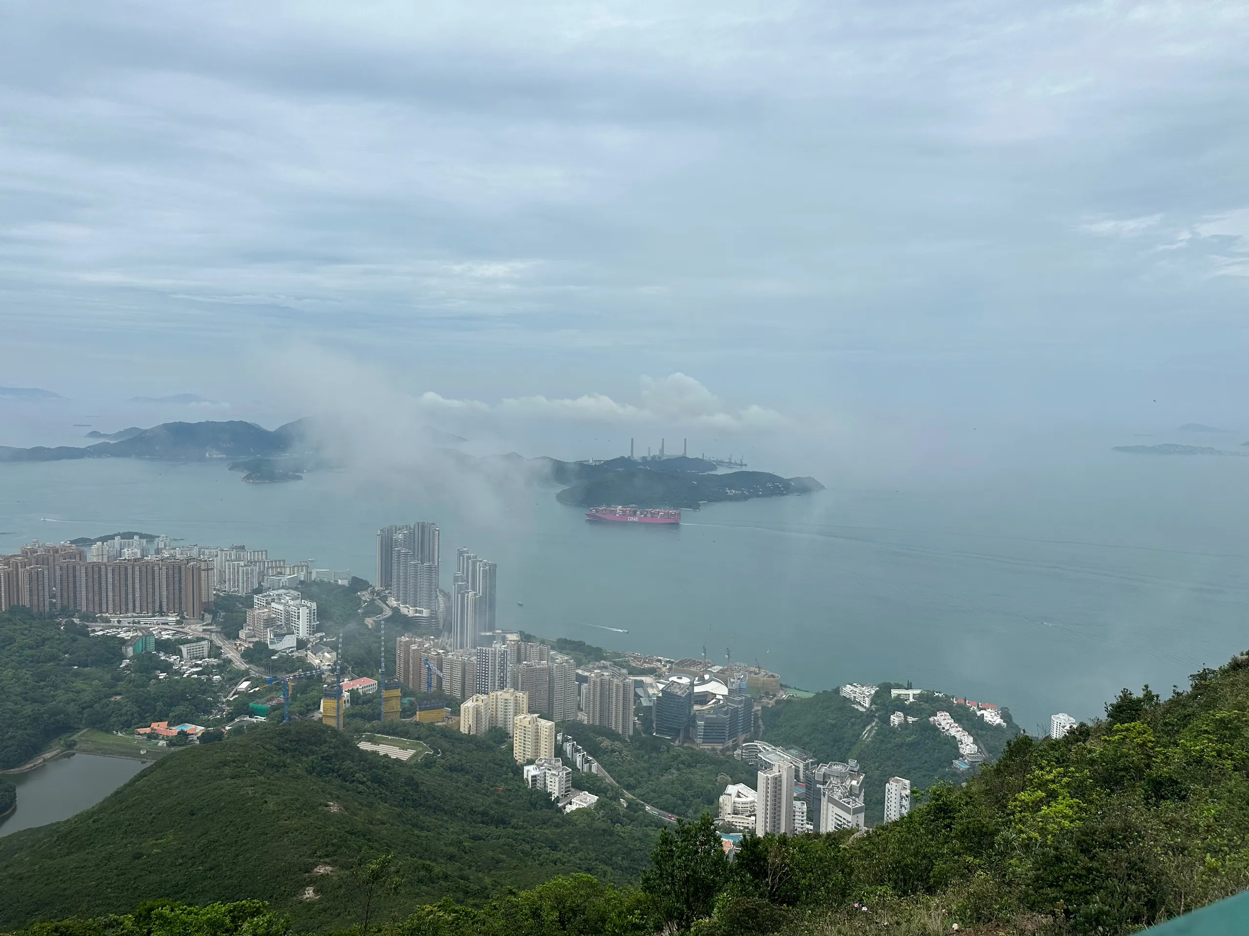 Mt. High West Viewing Point, China