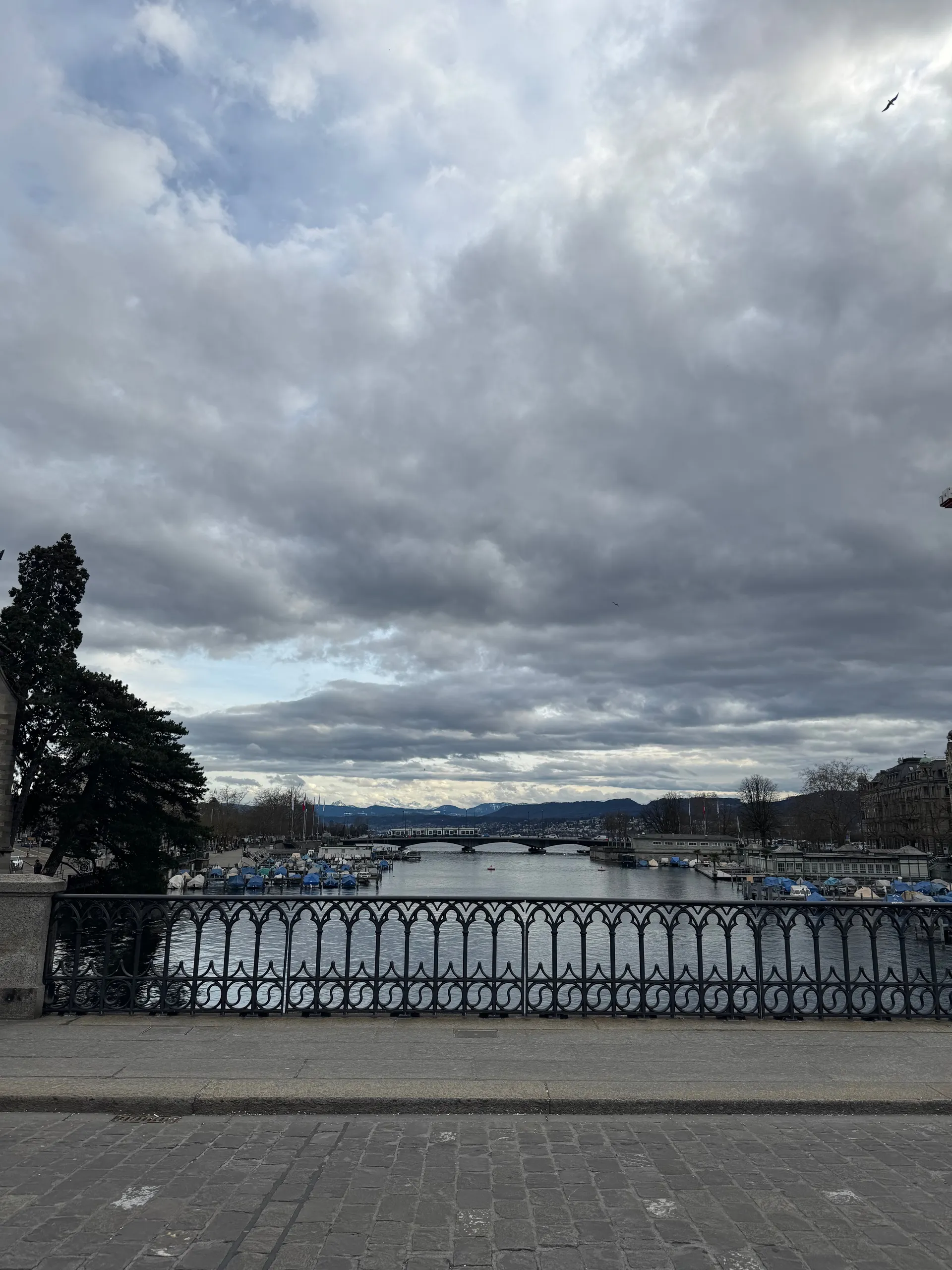 Münsterbrücke, Switzerland