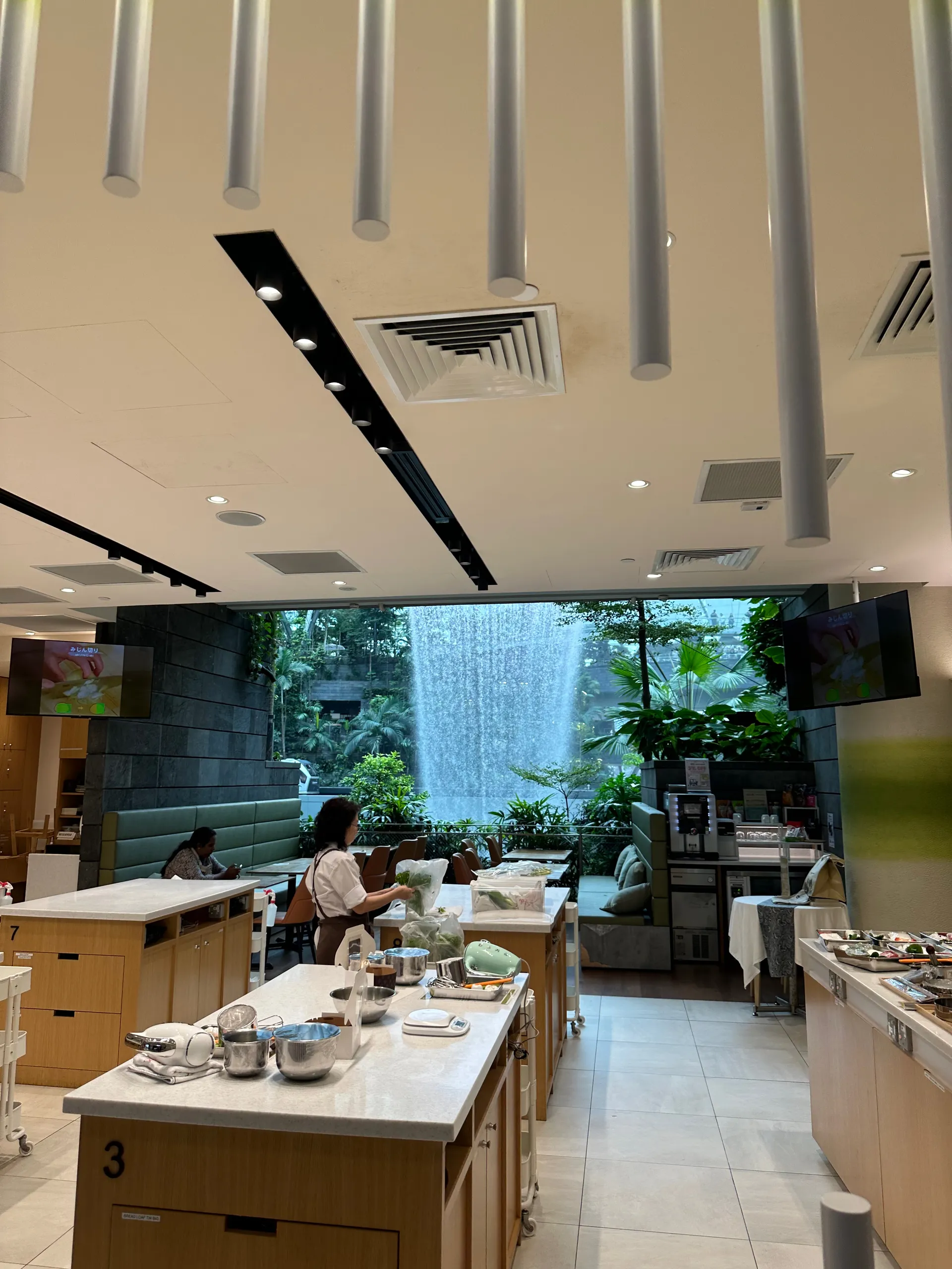 YotelAir Changi, Singapore