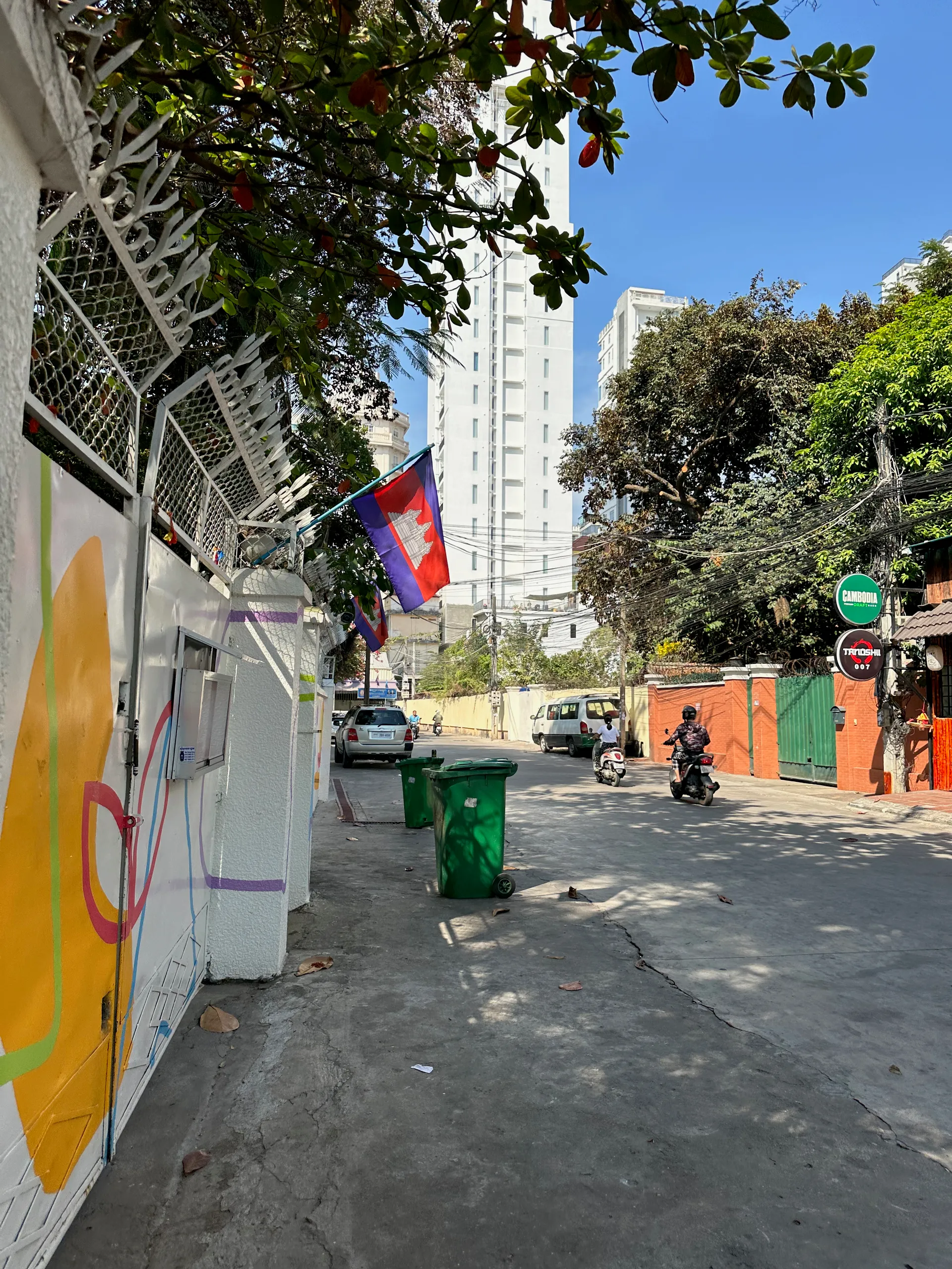 Abdul Carime (Street 21), Cambodia