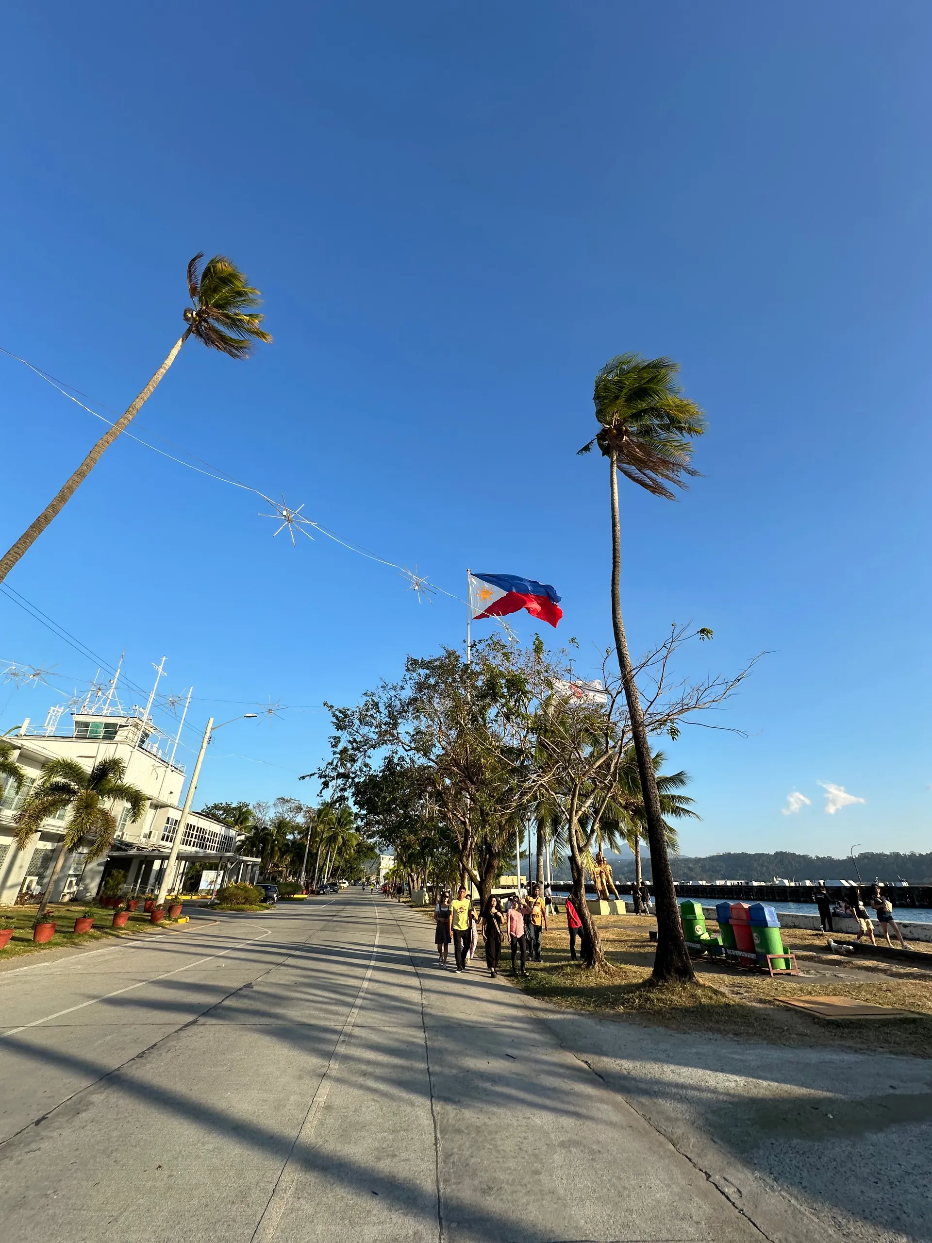Waterfront Road, Philippines