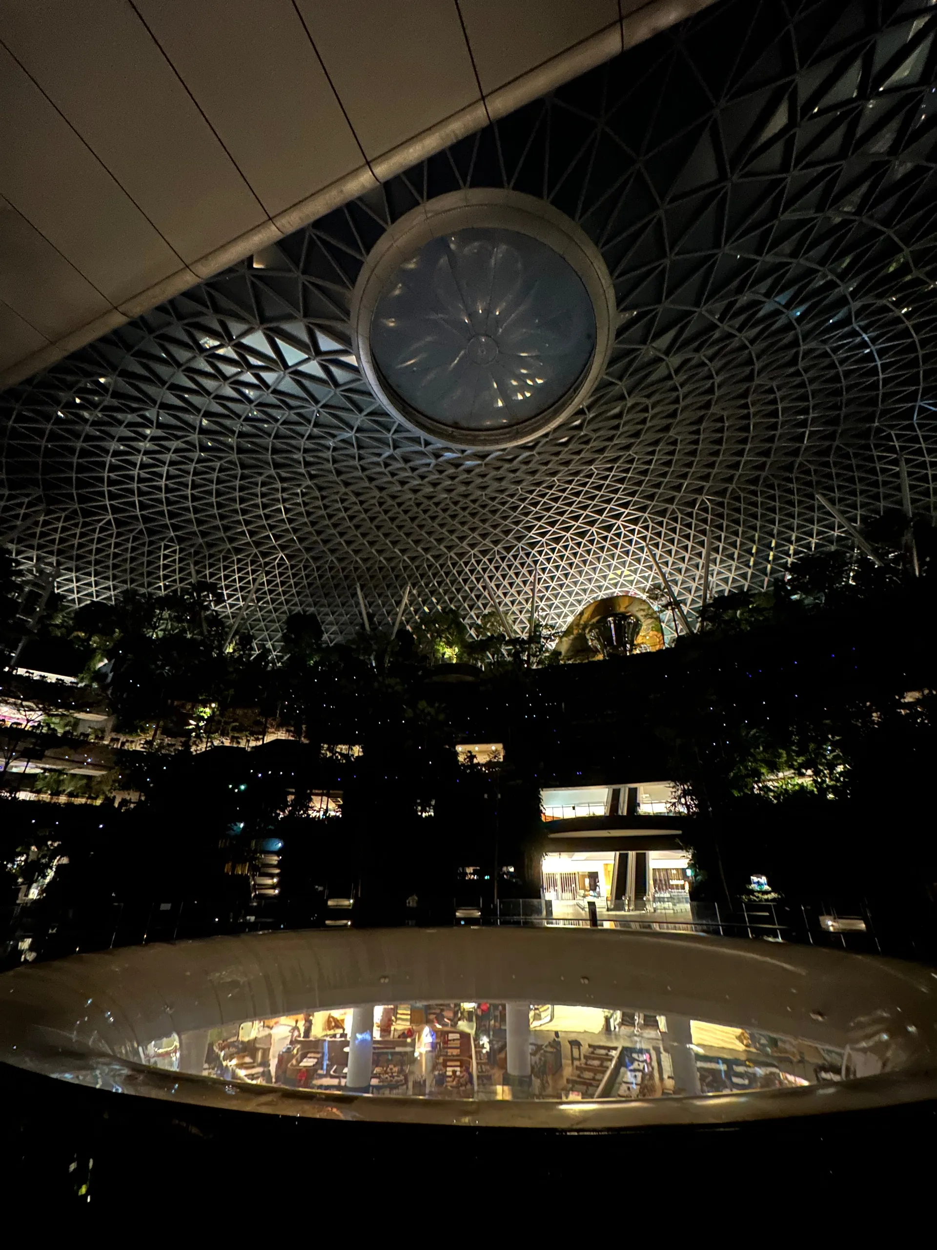 YotelAir Changi, Singapore
