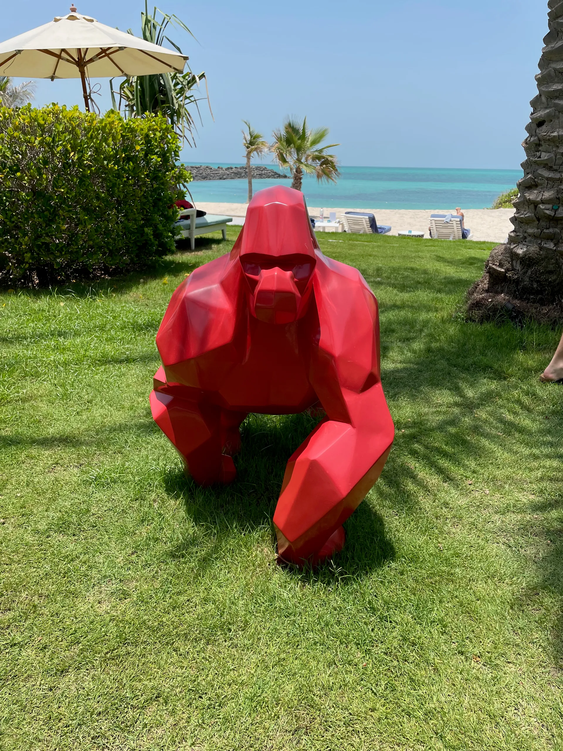 Al Saadiyat Island, United Arab Emirates