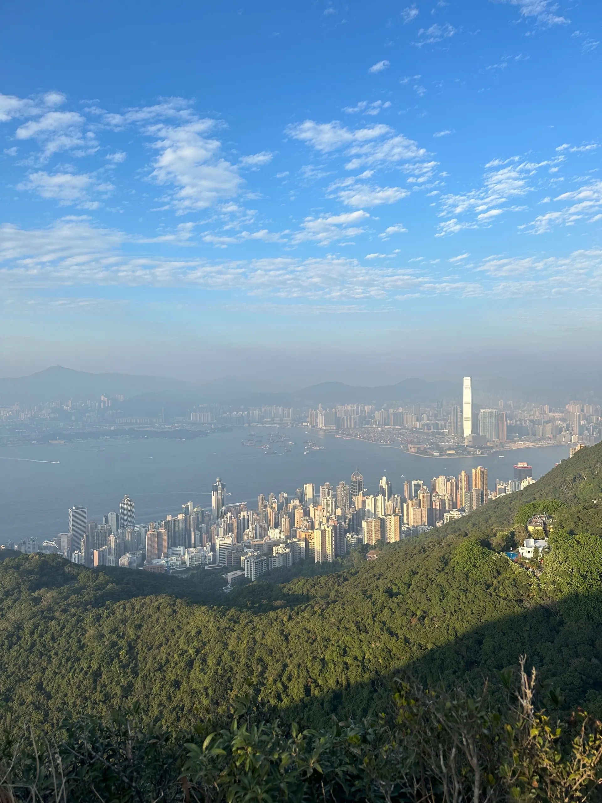 Mt. High West Viewing Point, China