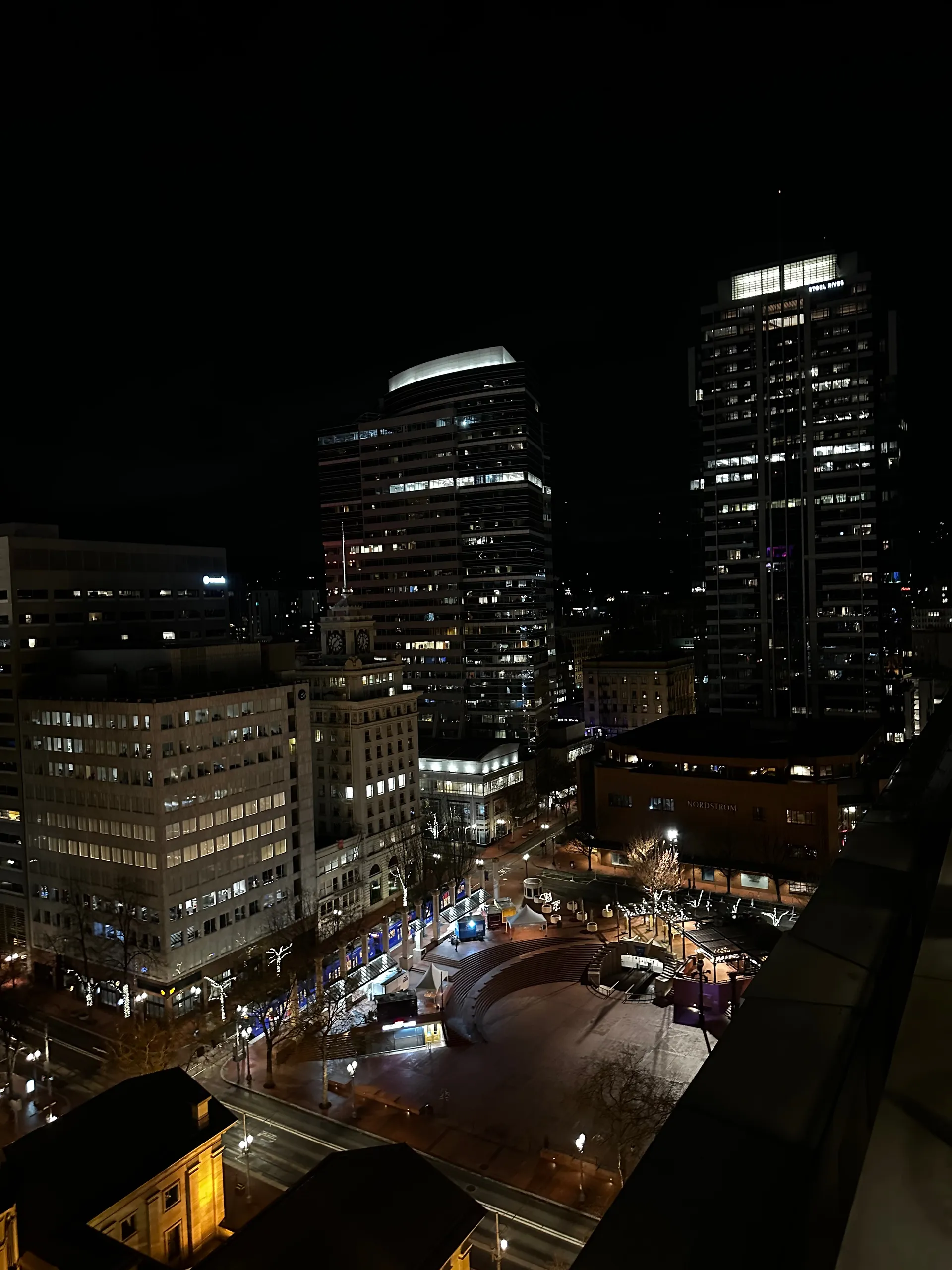Pioneer Courthouse, United States